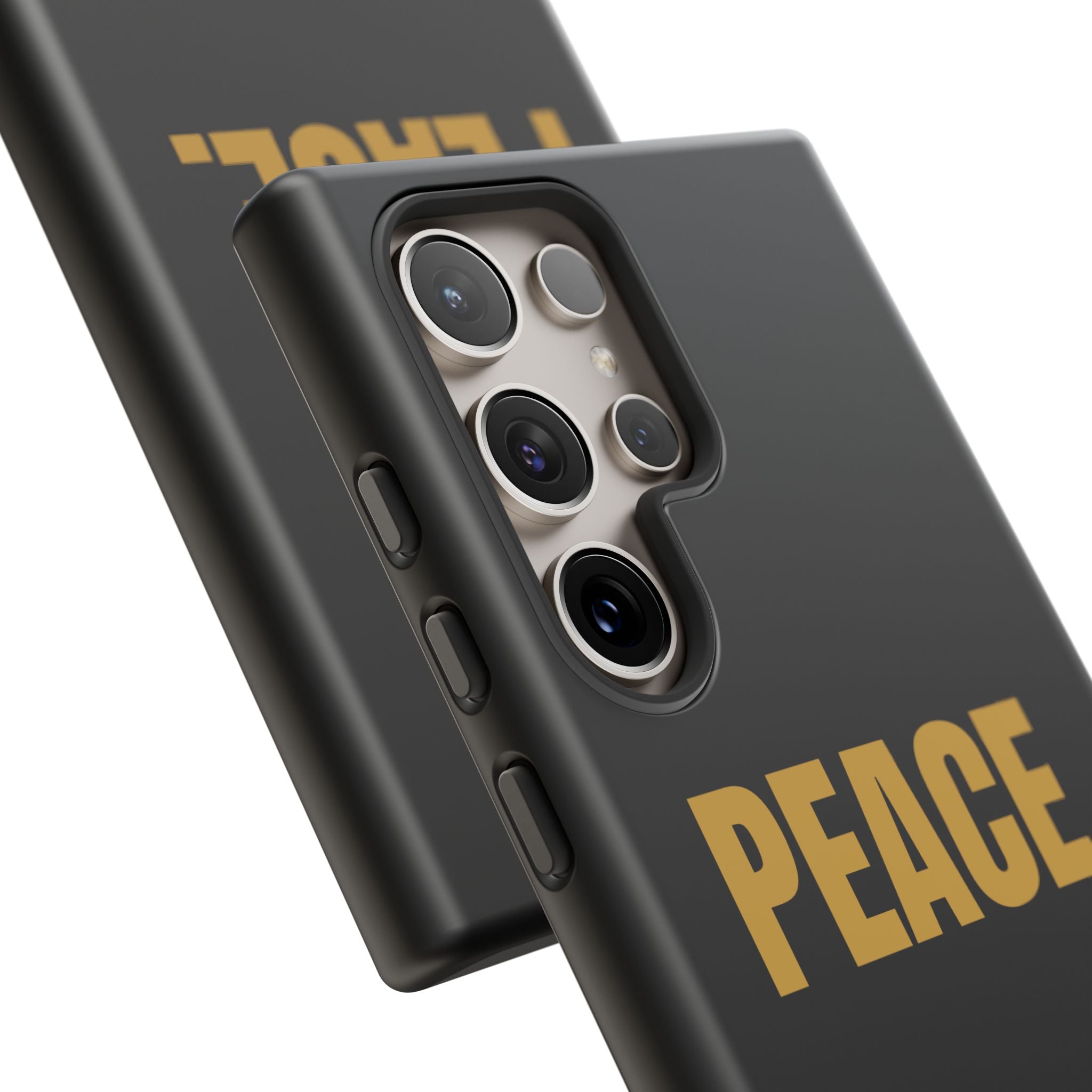 PEACE. Master the Storm™ Signature Phone Case