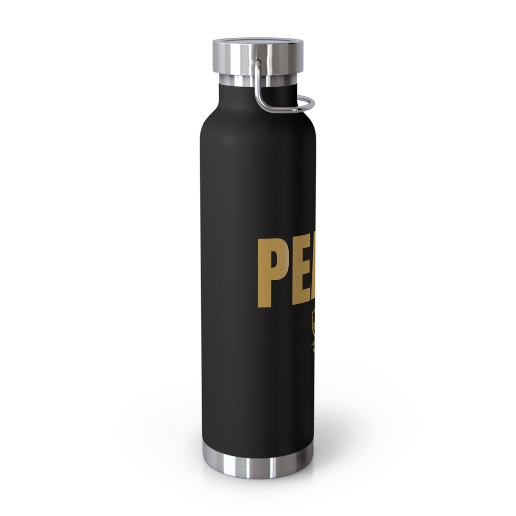 A Man Who Masters the Storm™ Performance Vacuum Insulated Bottle — 22oz Stainless Steel