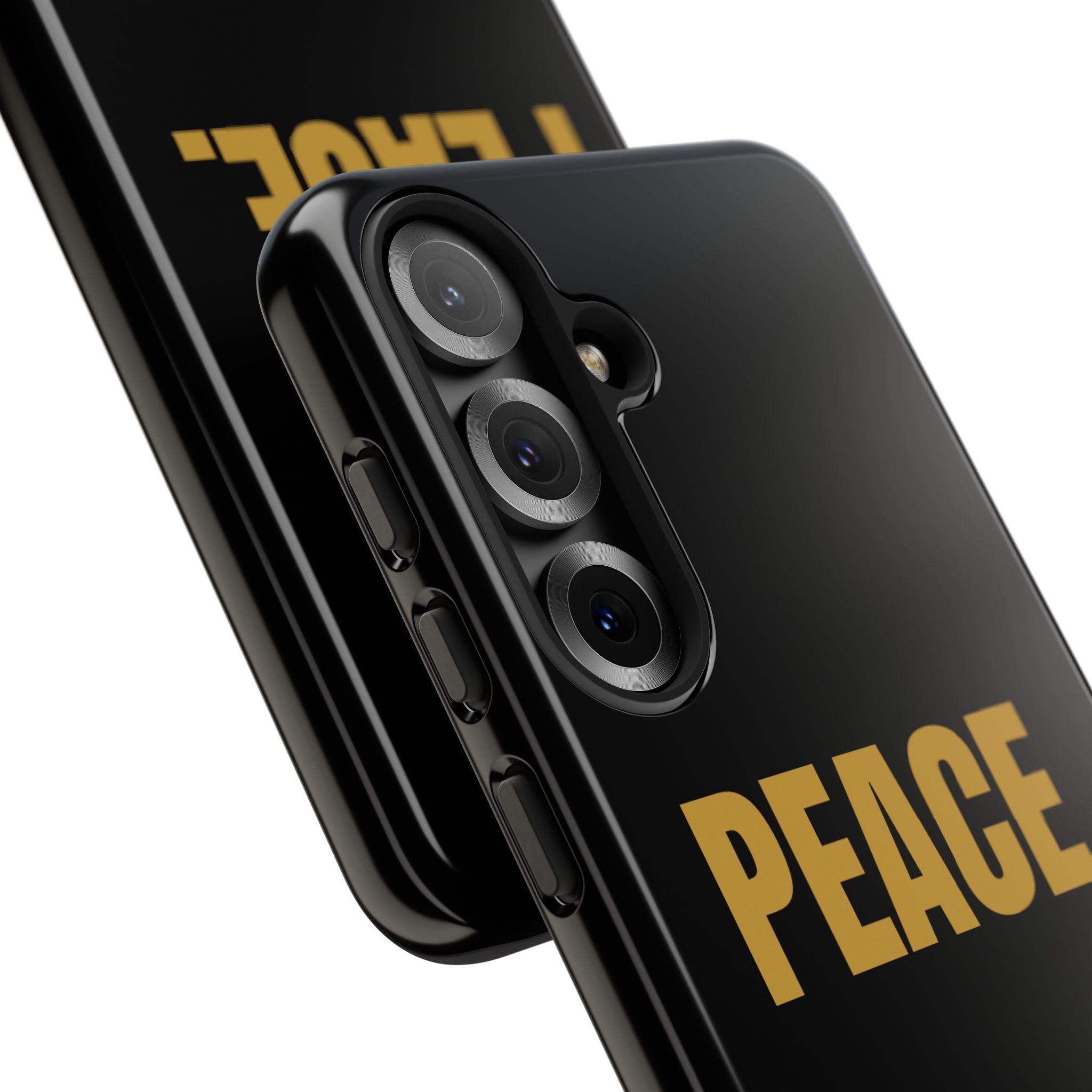 PEACE. Master the Storm™ Signature Phone Case
