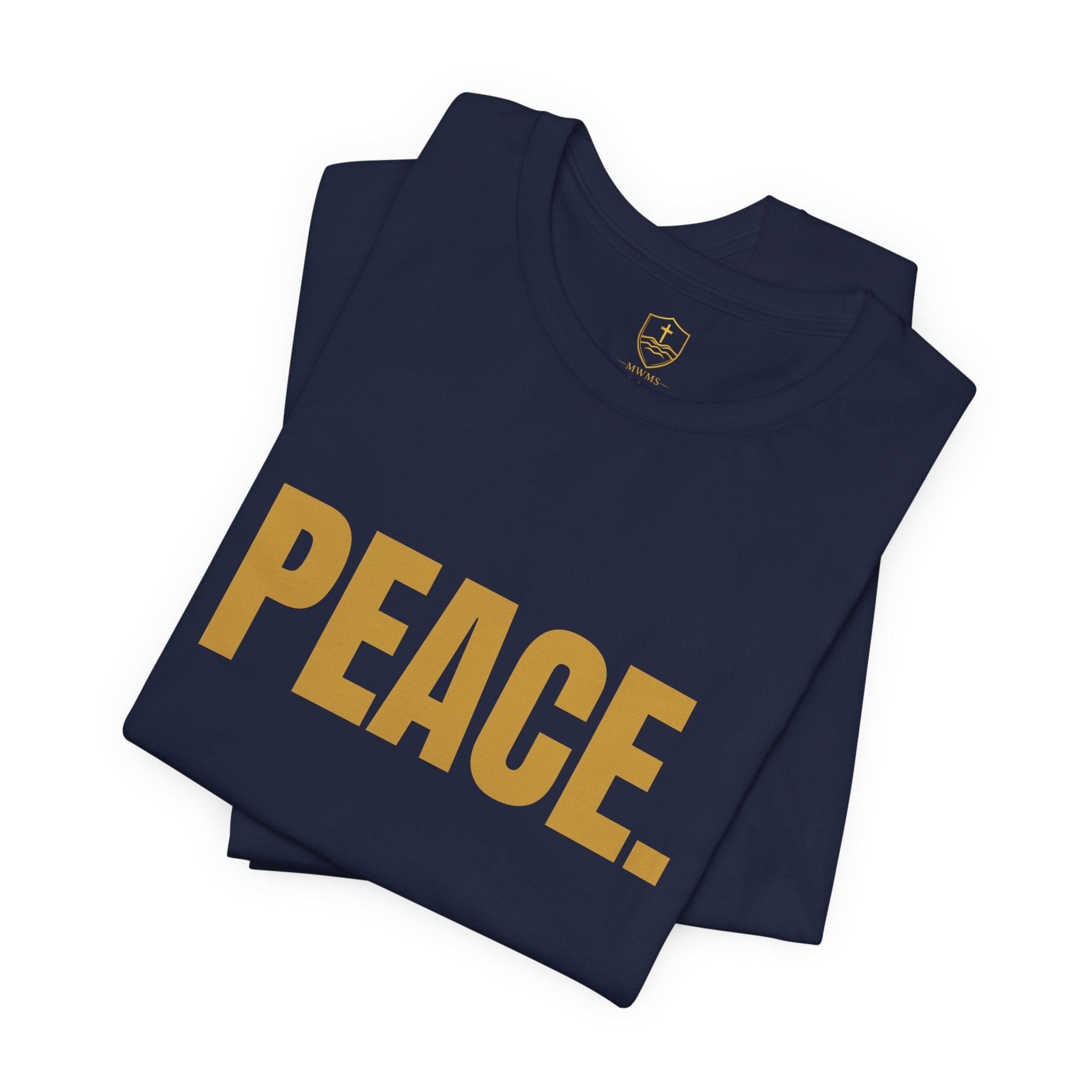 MASTER THE STORM™ | PEACE. Premium Lifestyle Tee