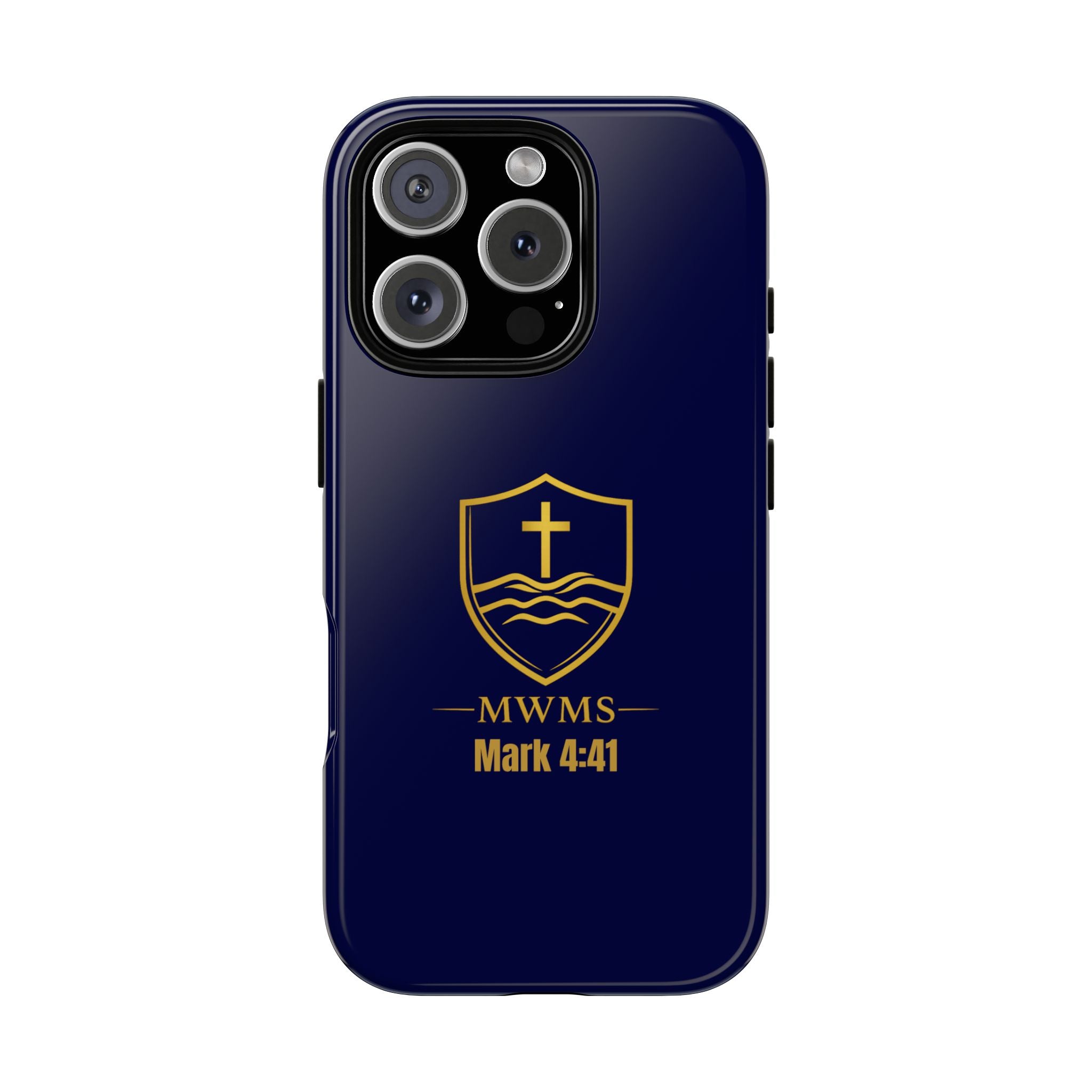 Master the Storm™ Signature Phone Case