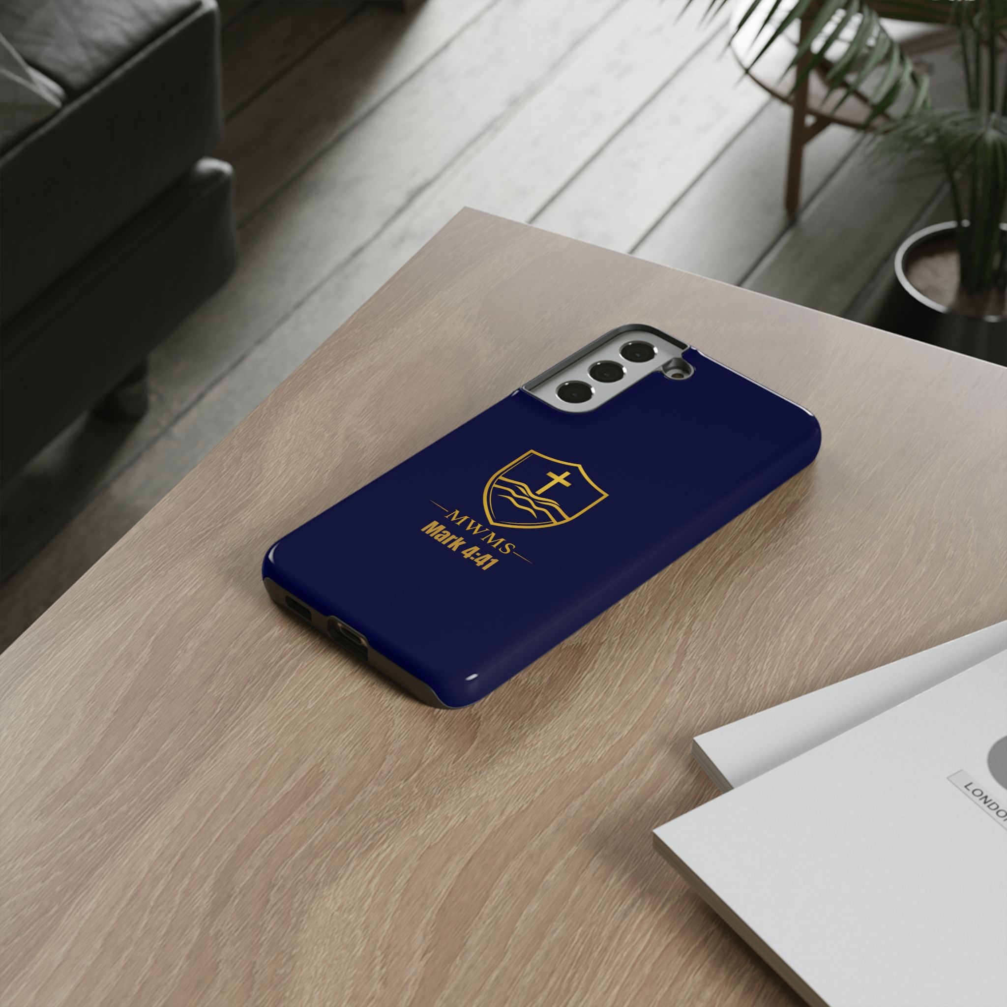 Master the Storm™ Signature Phone Case