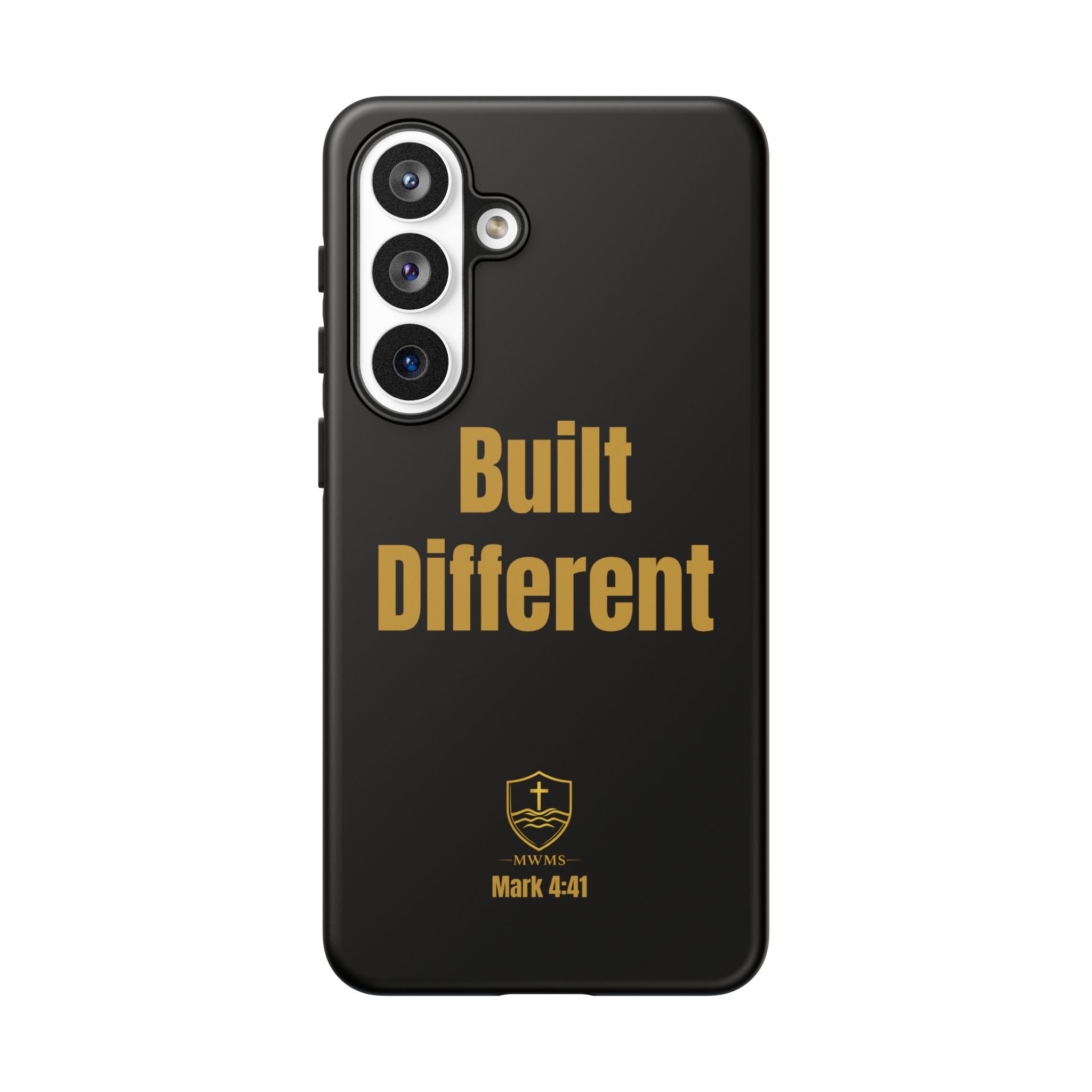 BUILT DIFFERENT.Master the Storm™ Signature Phone Case