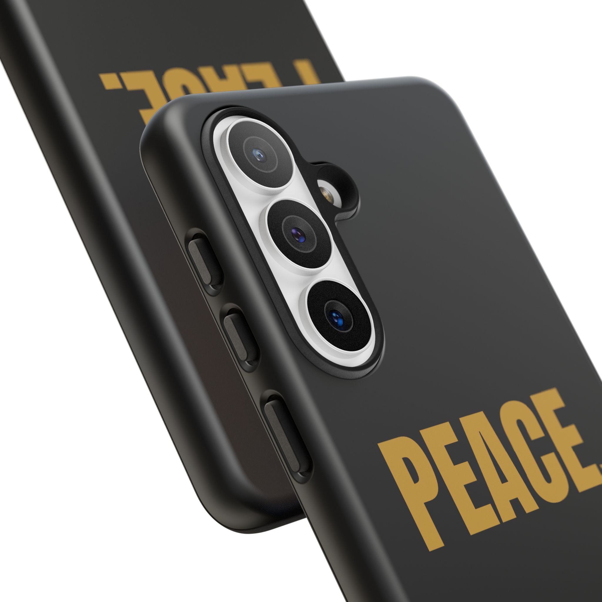 PEACE. Master the Storm™ Signature Phone Case