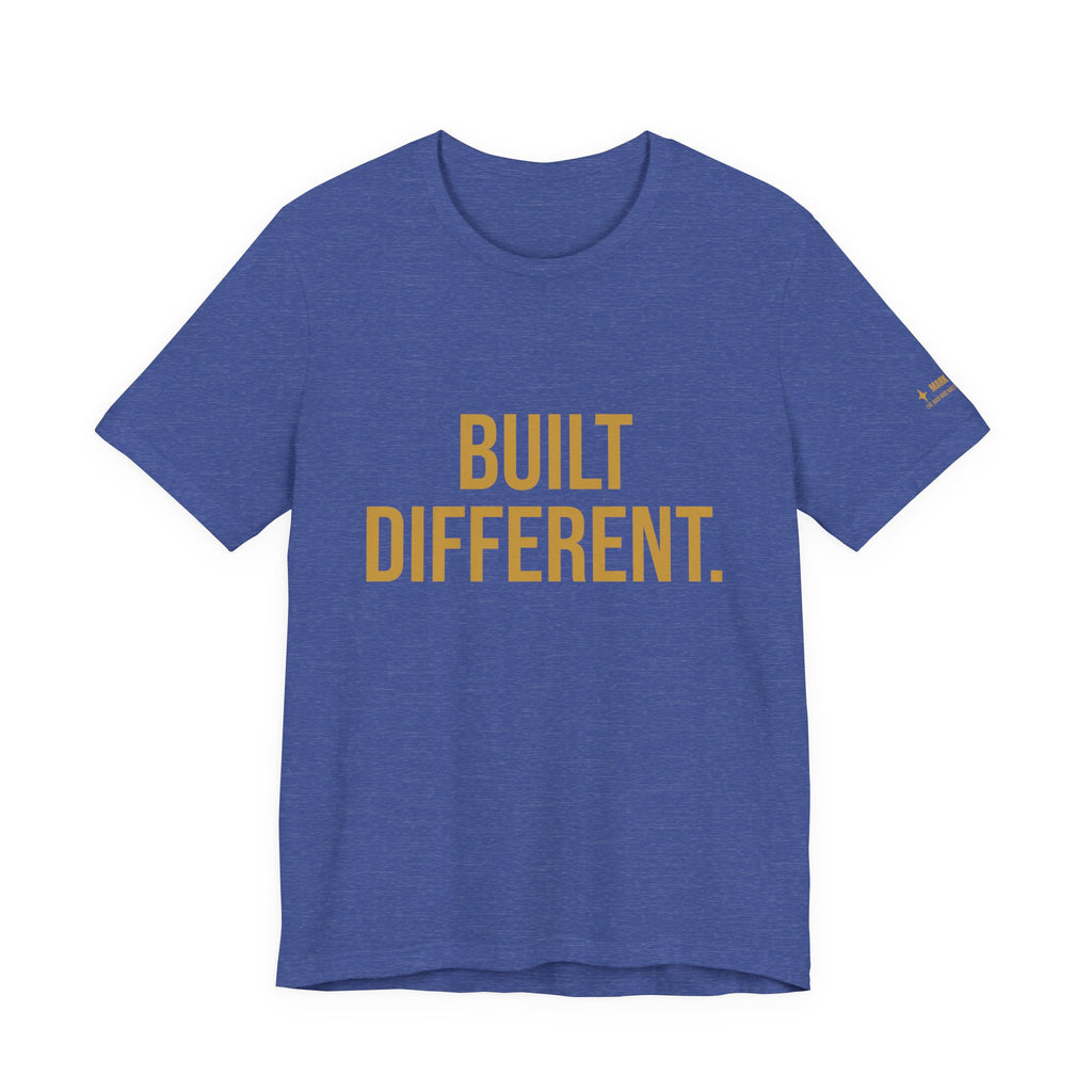 BUILT DIFFERENT. | Master the Storm™ Graphic Tee