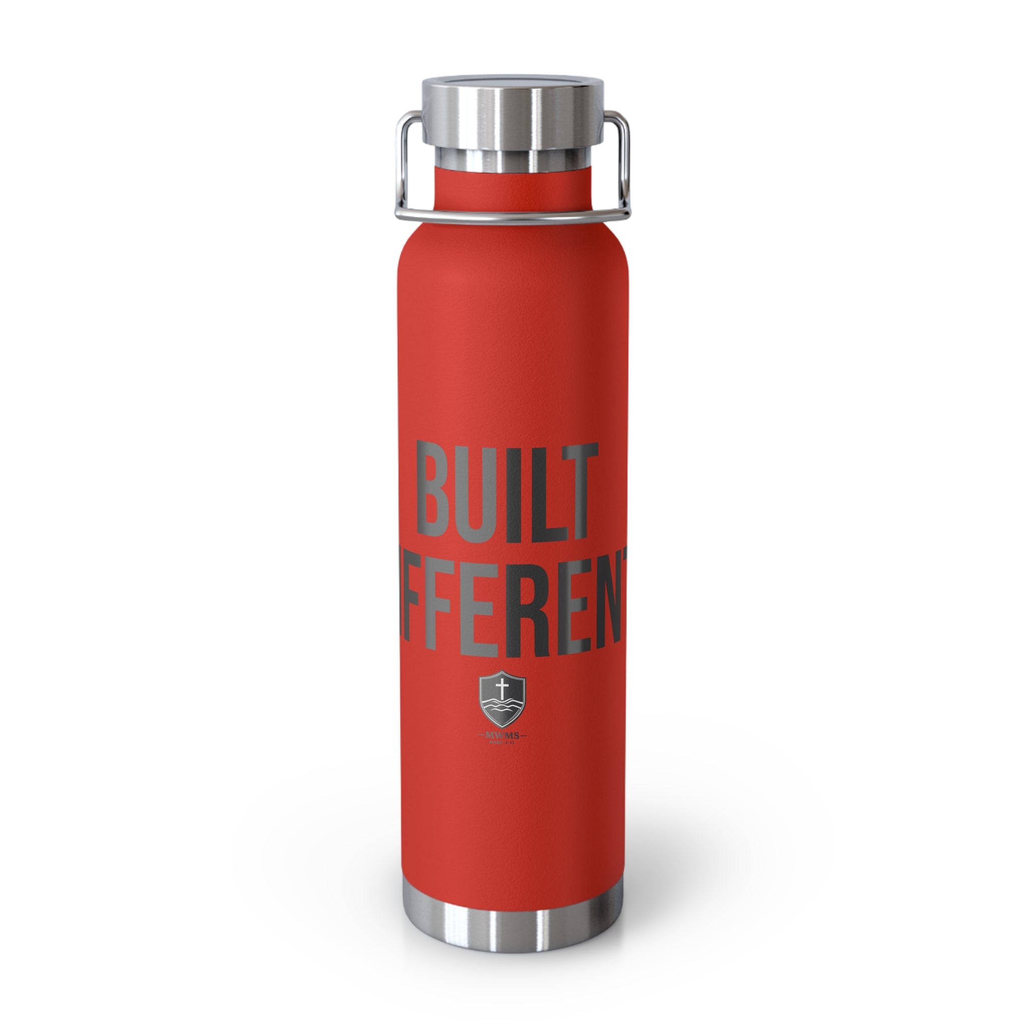A Man Who Masters the Storm™ Performance Vacuum Insulated Bottle — 22oz Stainless Steel