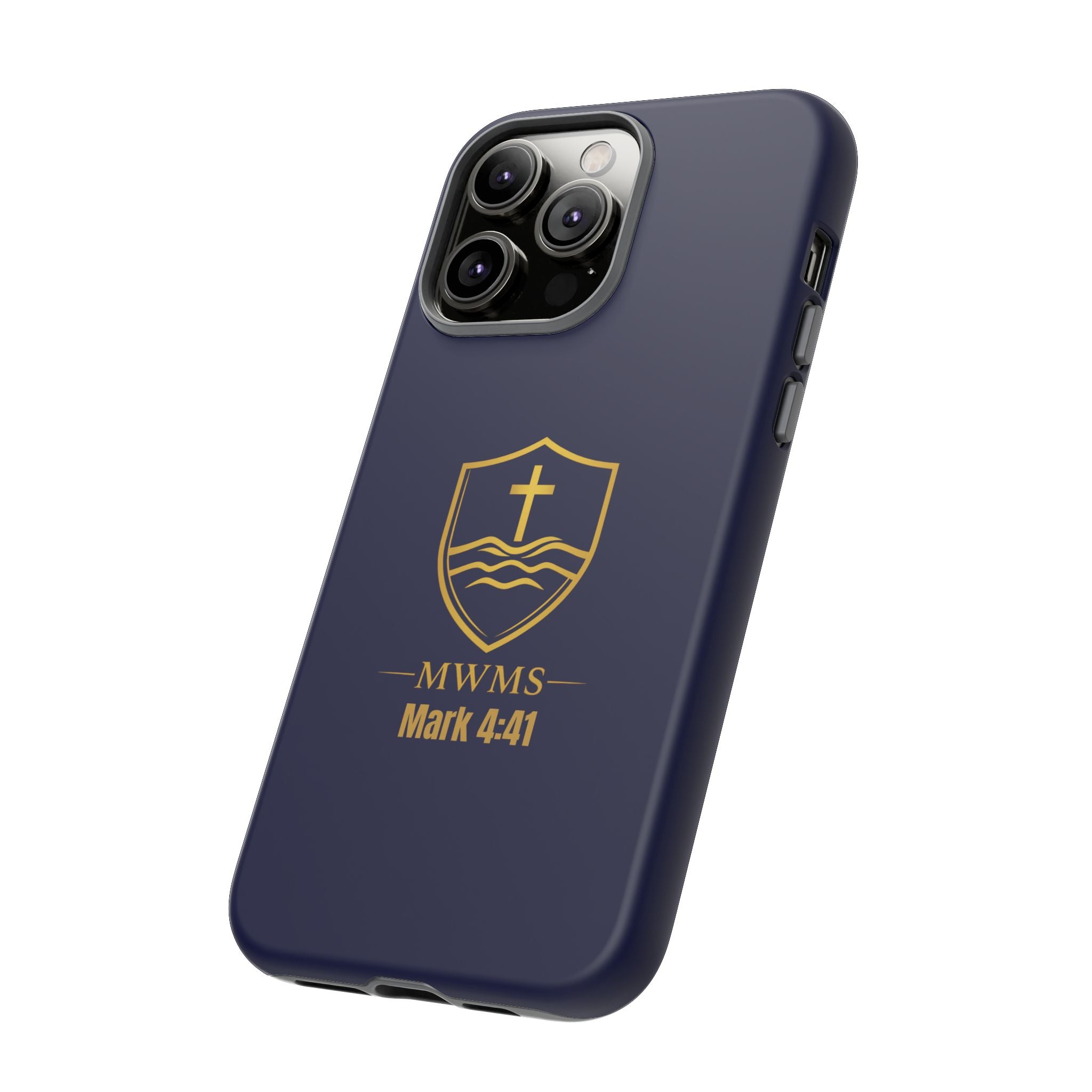 Master the Storm™ Signature Phone Case