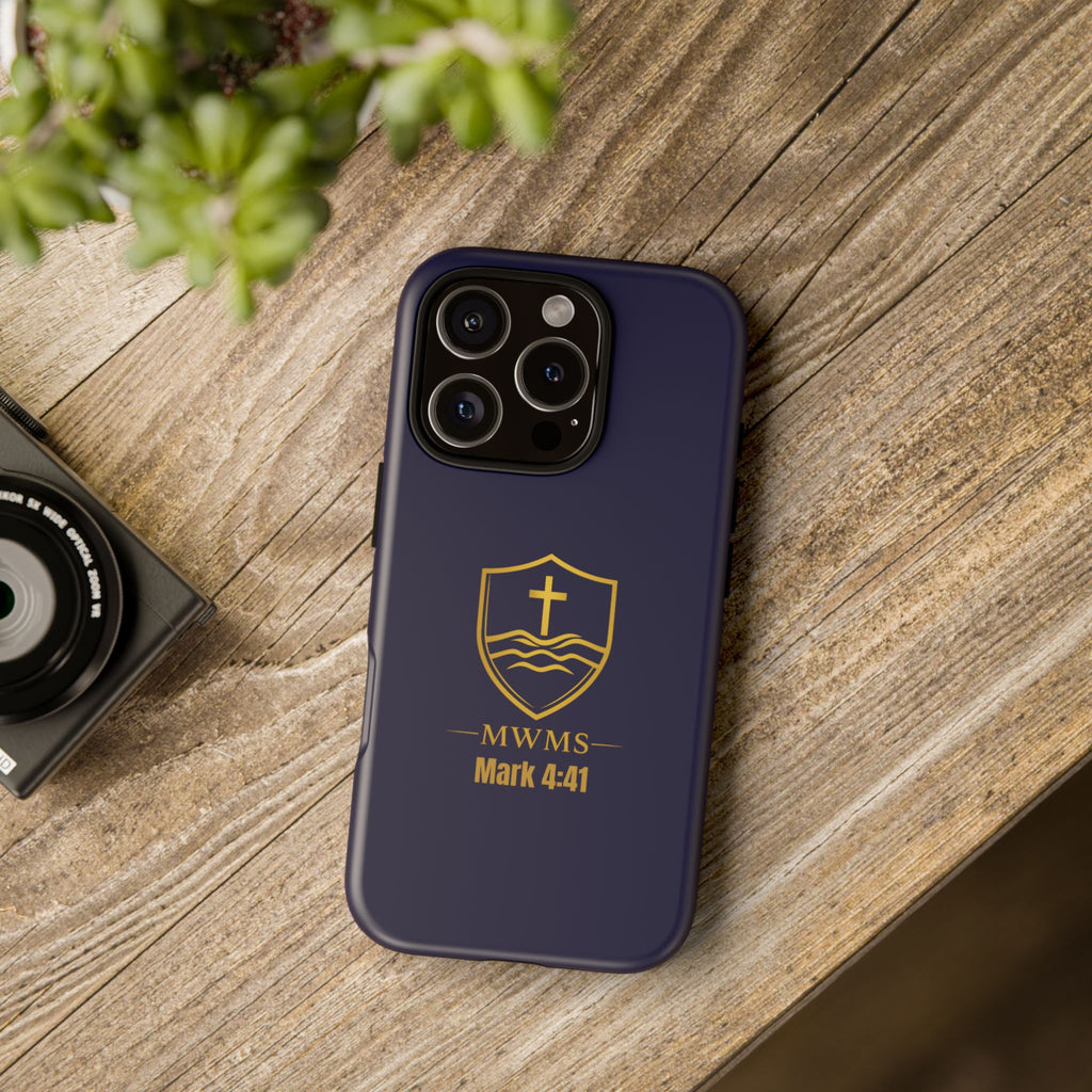 Master the Storm™ Signature Phone Case