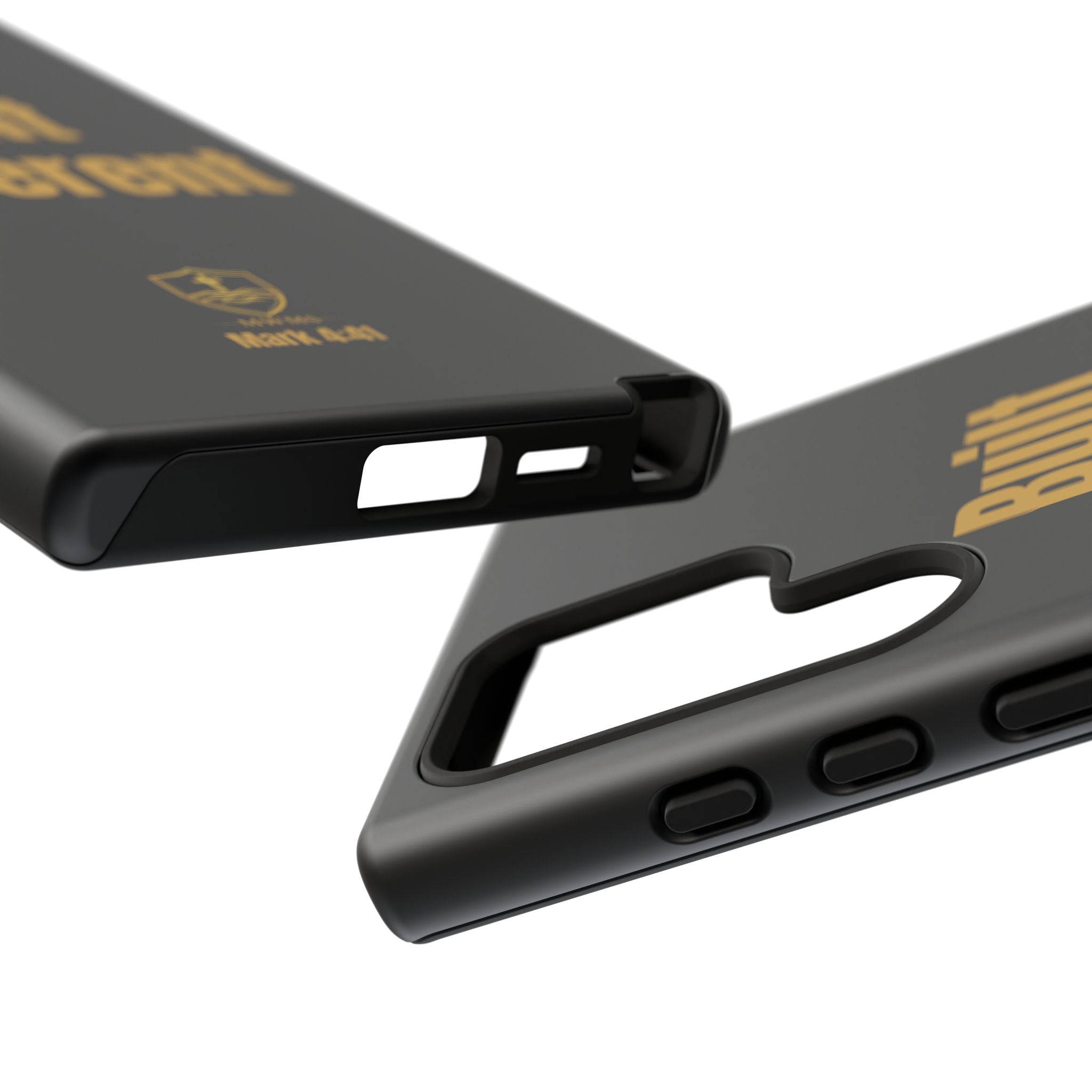 BUILT DIFFERENT.Master the Storm™ Signature Phone Case