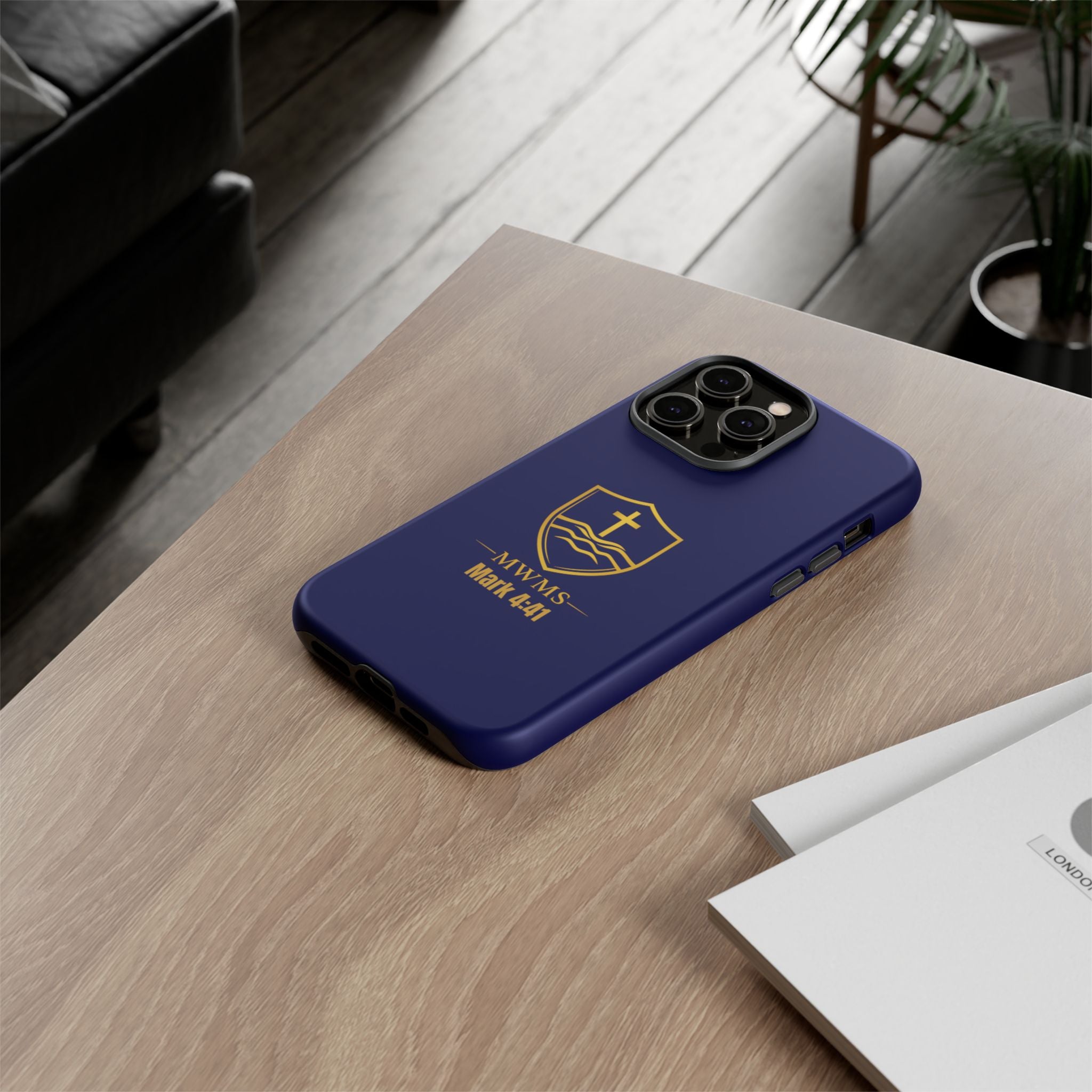 Master the Storm™ Signature Phone Case