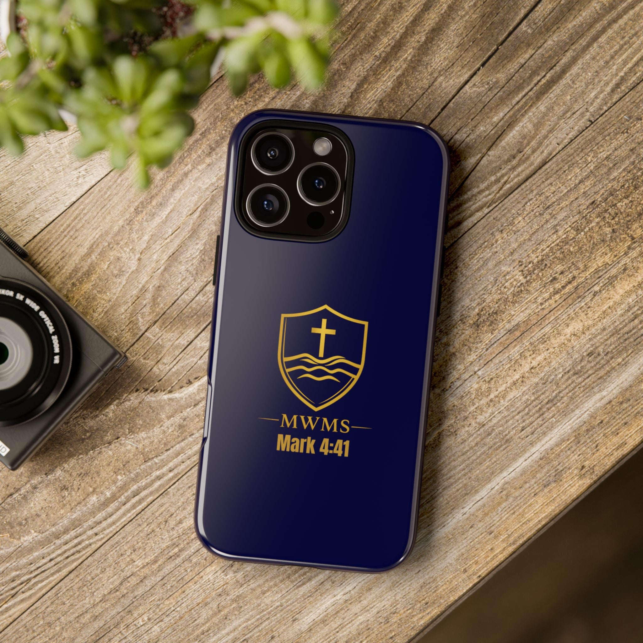 Master the Storm™ Signature Phone Case