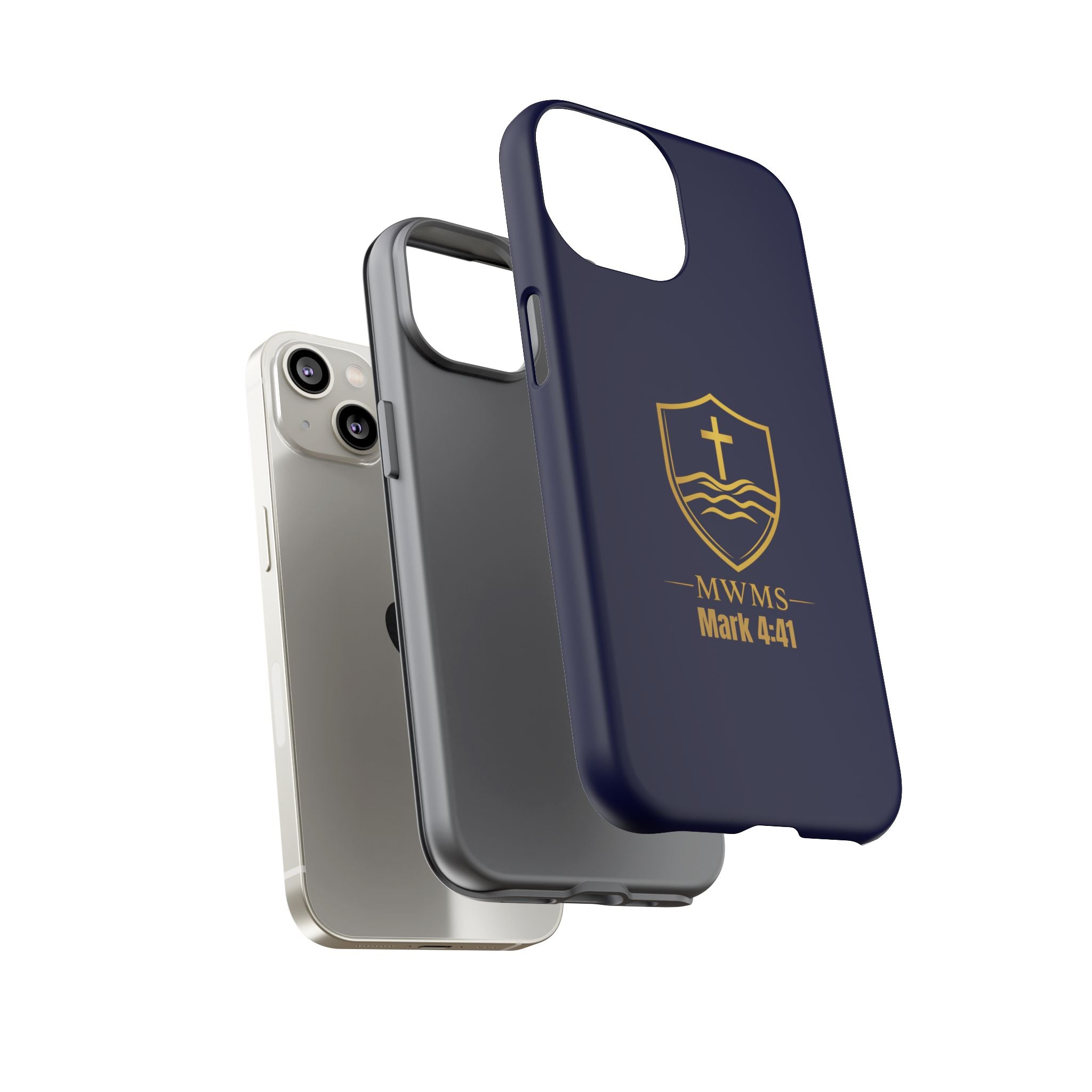 Master the Storm™ Signature Phone Case