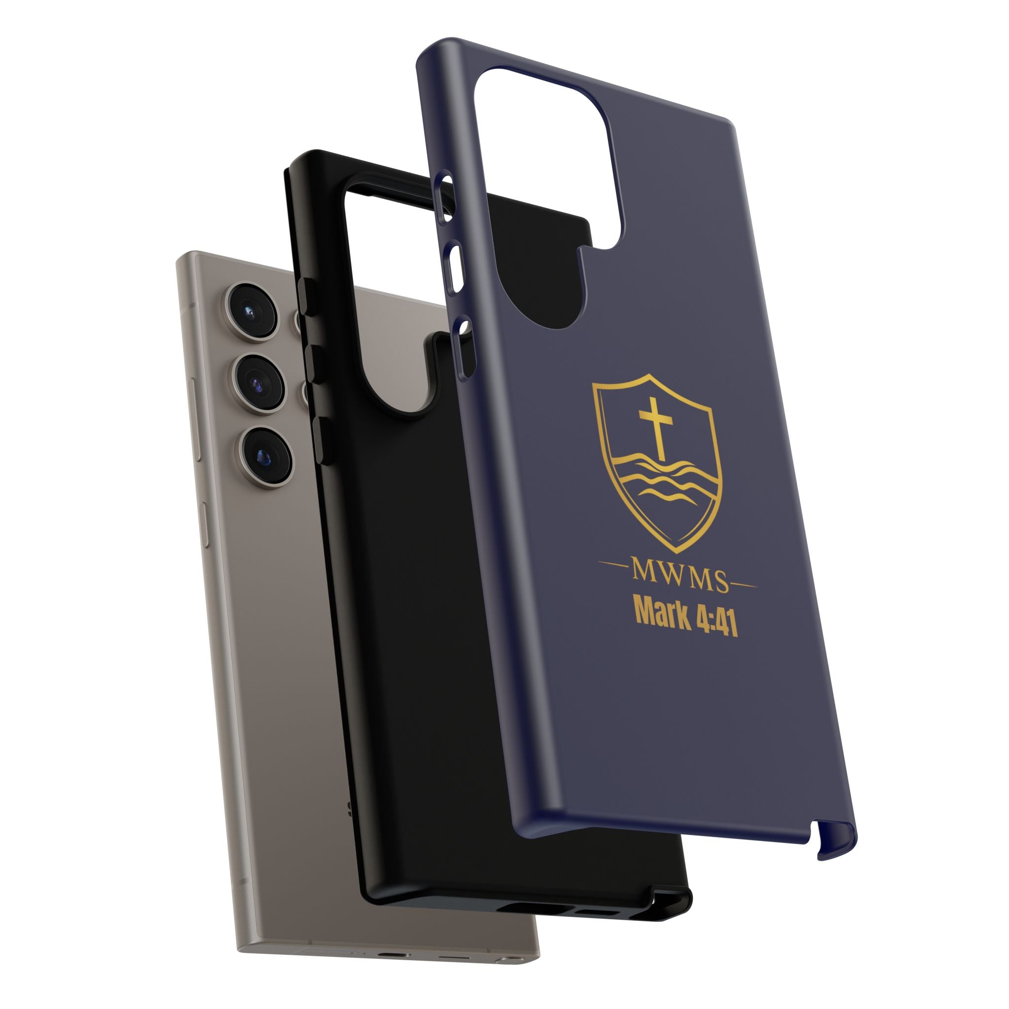 Master the Storm™ Signature Phone Case