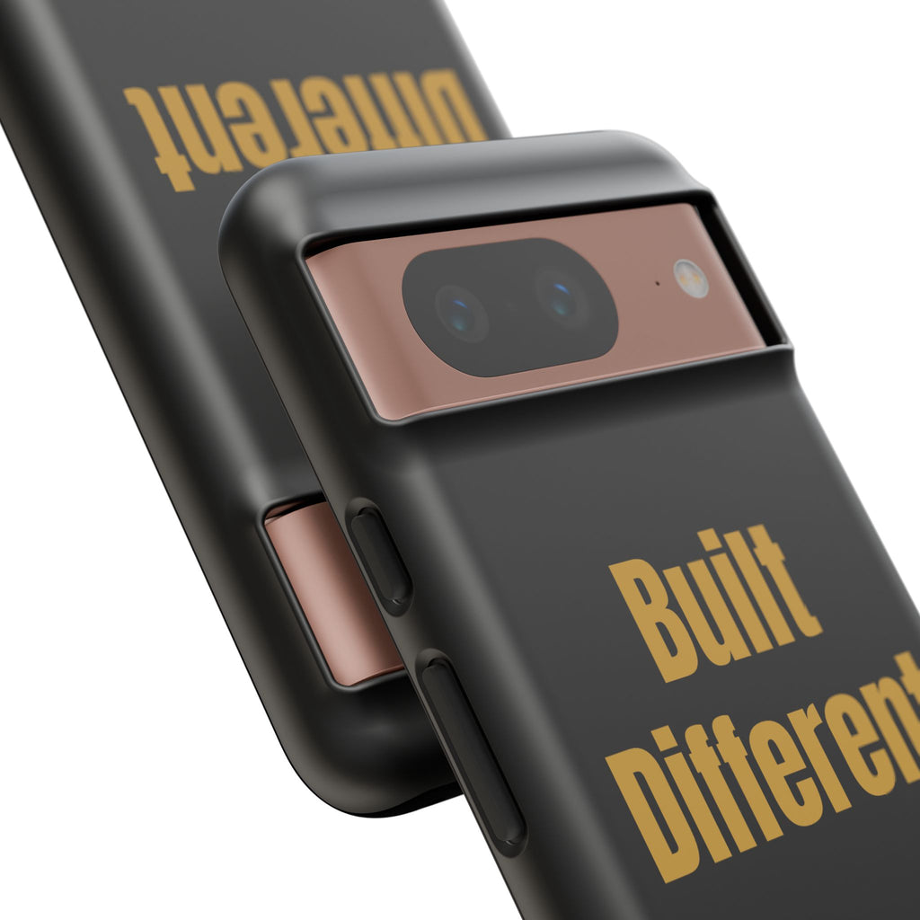 BUILT DIFFERENT.Master the Storm™ Signature Phone Case