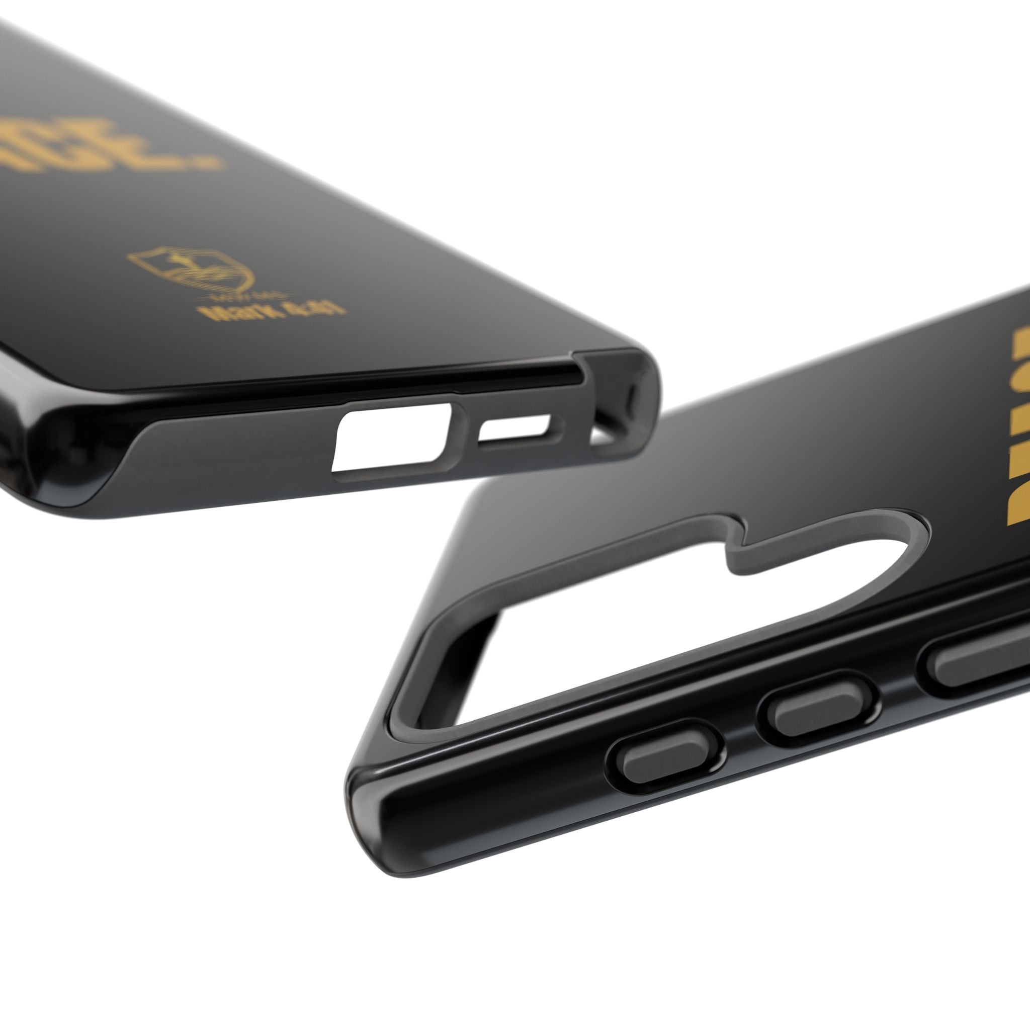 PEACE. Master the Storm™ Signature Phone Case