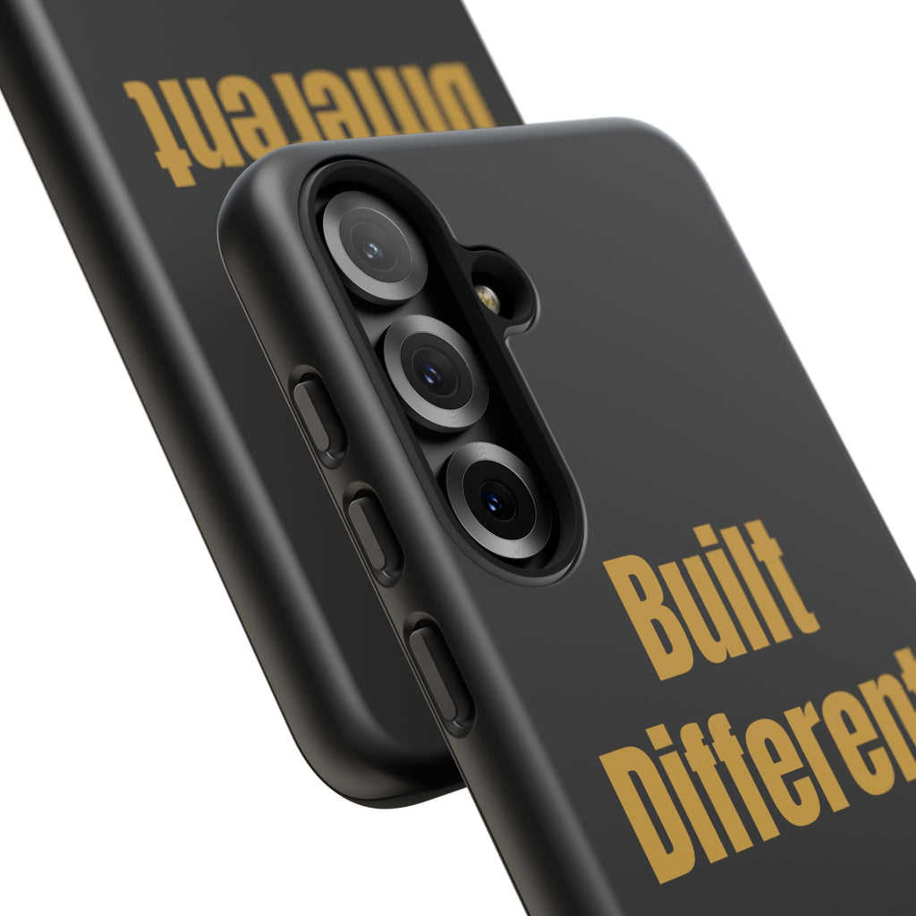 BUILT DIFFERENT.Master the Storm™ Signature Phone Case