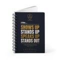 A Man.... Journal | Christian Men’s Purpose Journal