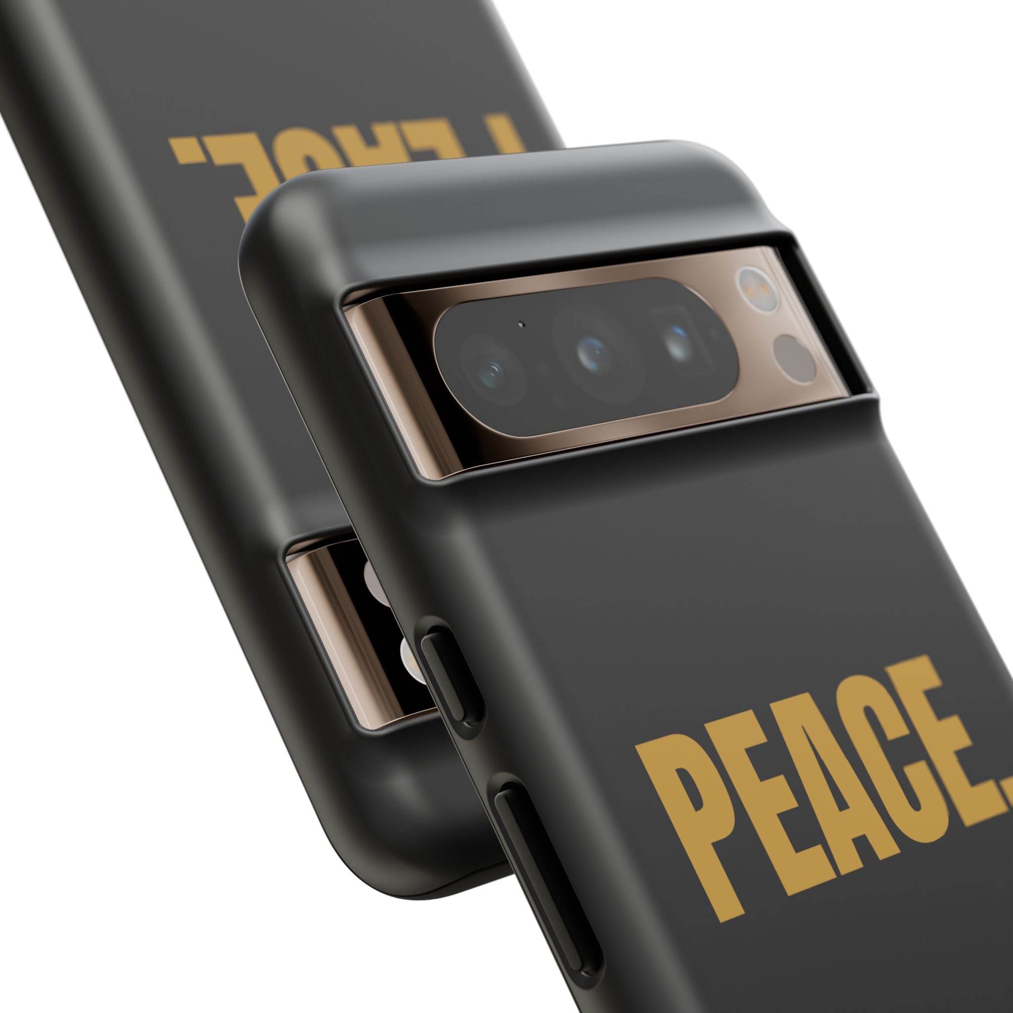 PEACE. Master the Storm™ Signature Phone Case