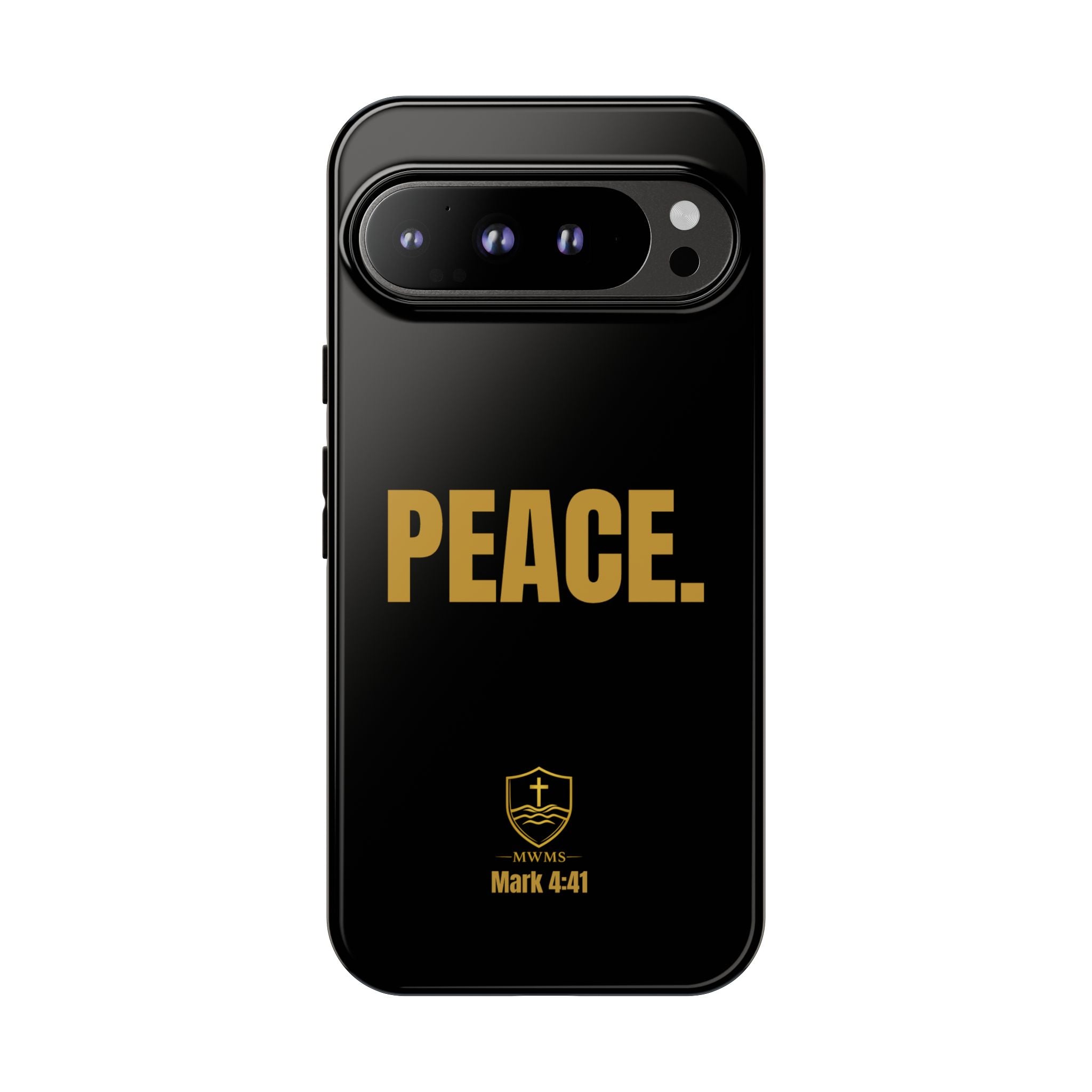 PEACE. Master the Storm™ Signature Phone Case