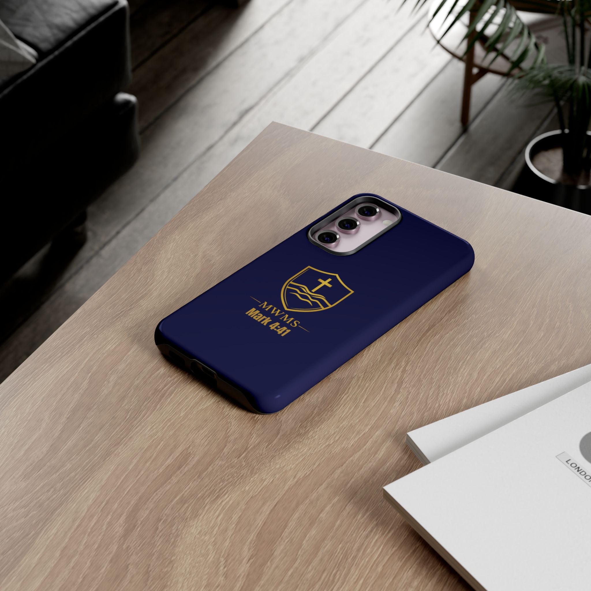 Master the Storm™ Signature Phone Case