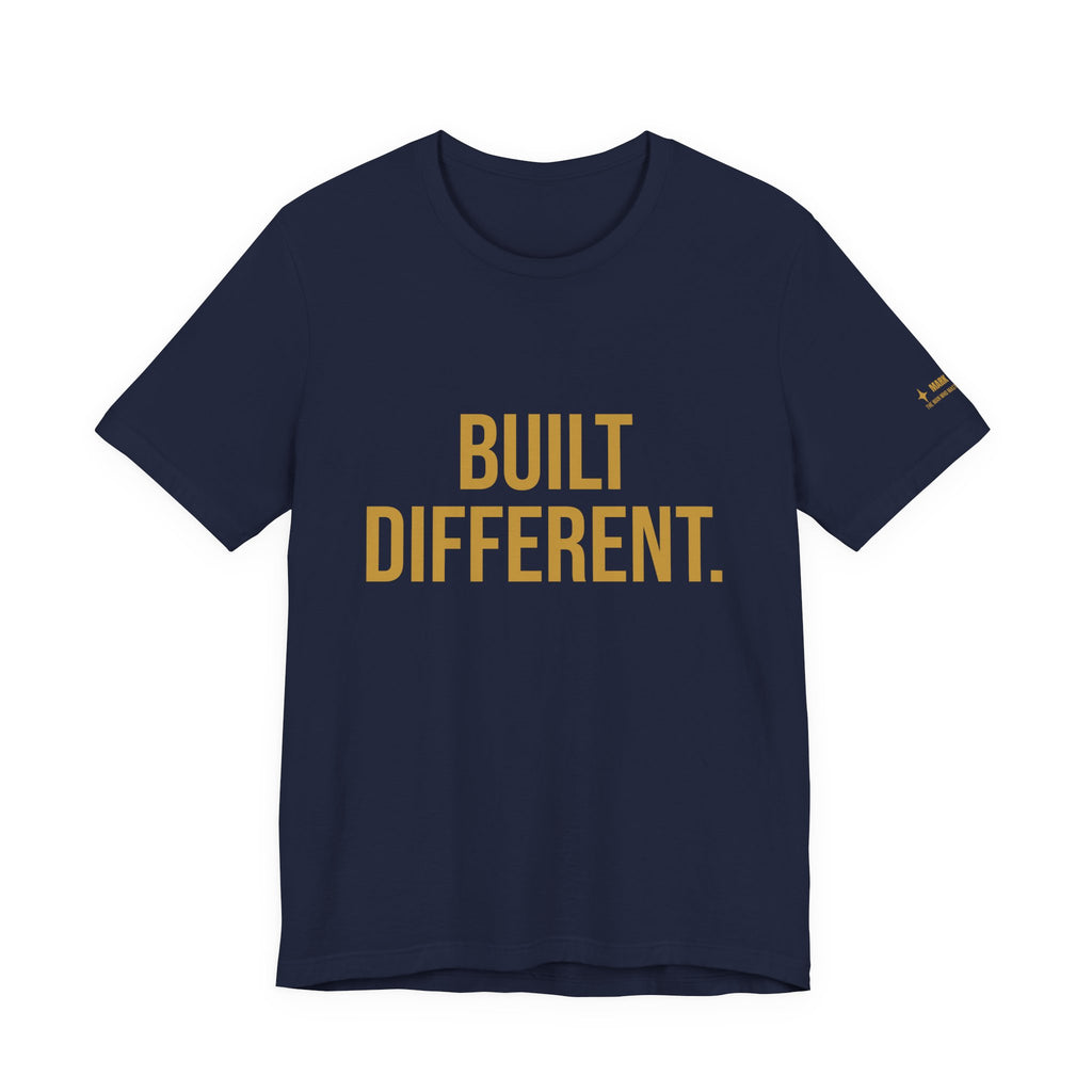 BUILT DIFFERENT. | Master the Storm™ Graphic Tee
