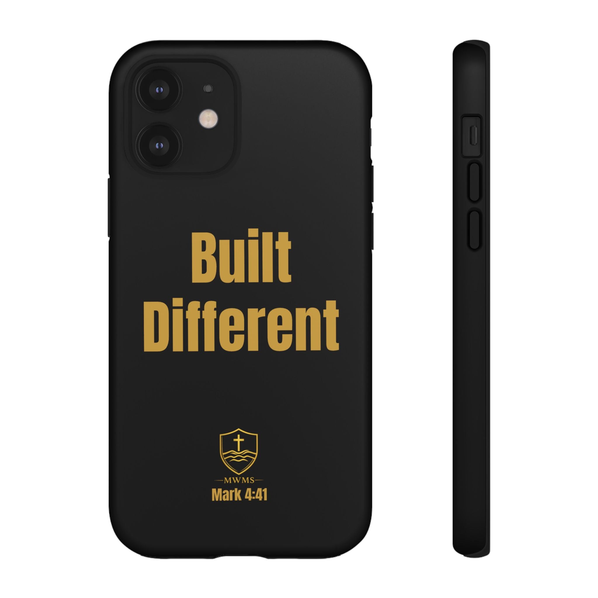 BUILT DIFFERENT.Master the Storm™ Signature Phone Case