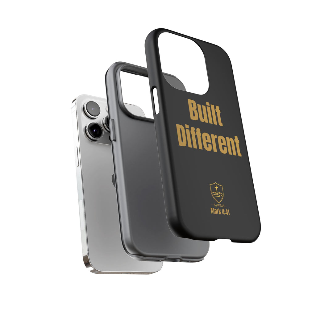 BUILT DIFFERENT.Master the Storm™ Signature Phone Case