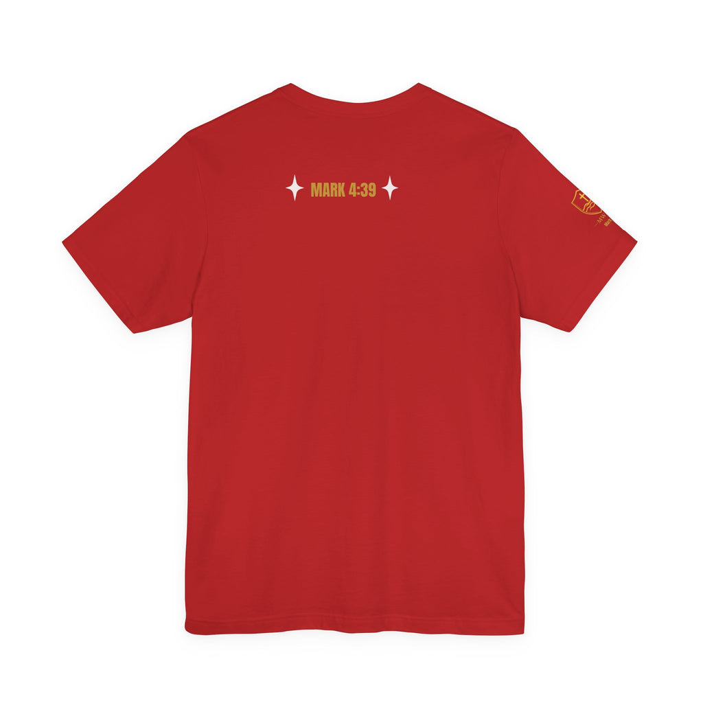 MASTER THE STORM™ | PEACE. Premium Lifestyle Tee