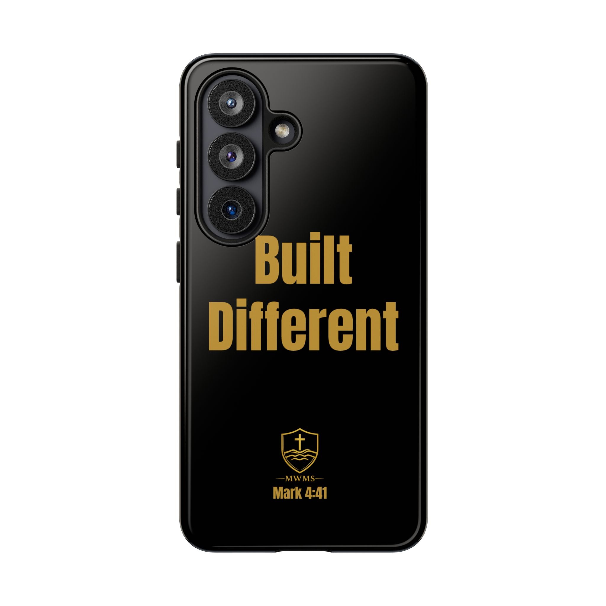 BUILT DIFFERENT.Master the Storm™ Signature Phone Case