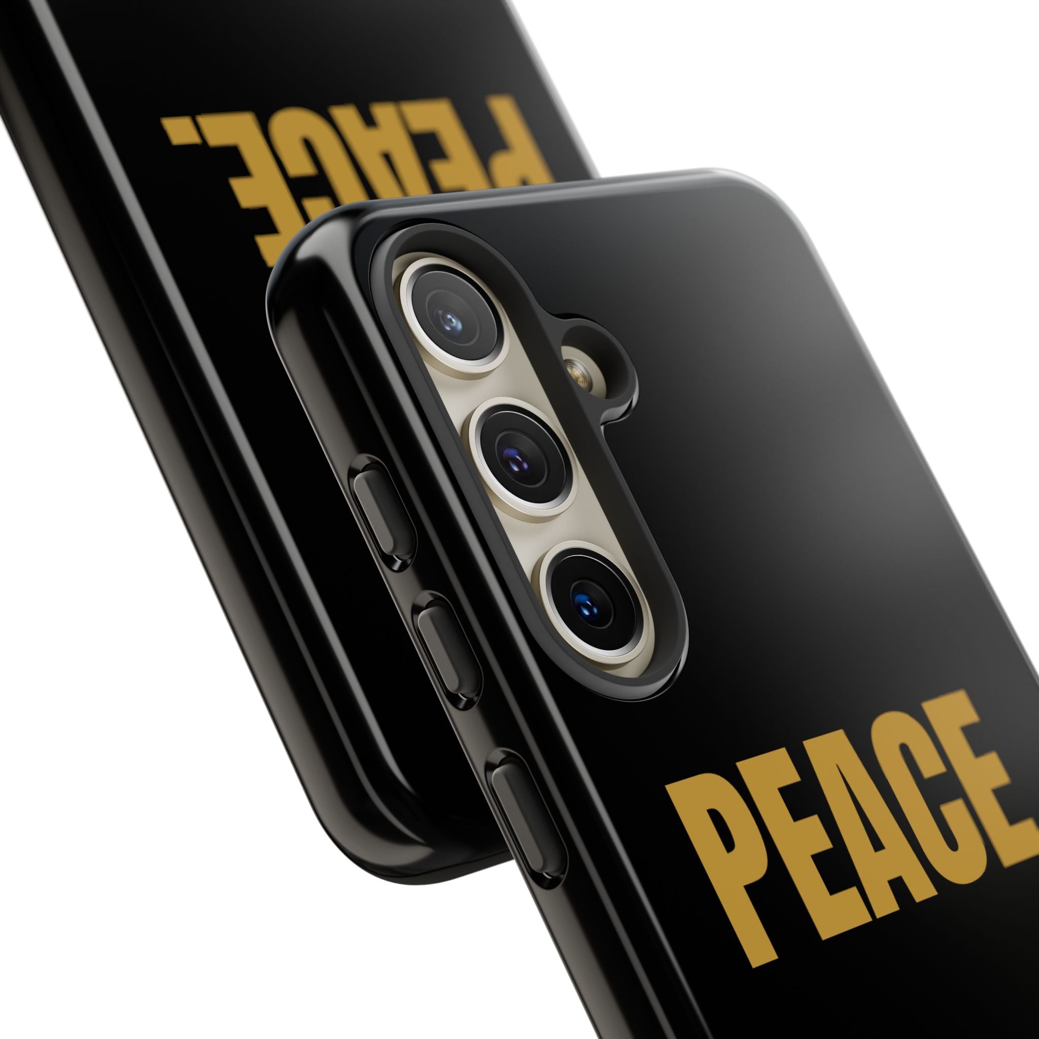 PEACE. Master the Storm™ Signature Phone Case