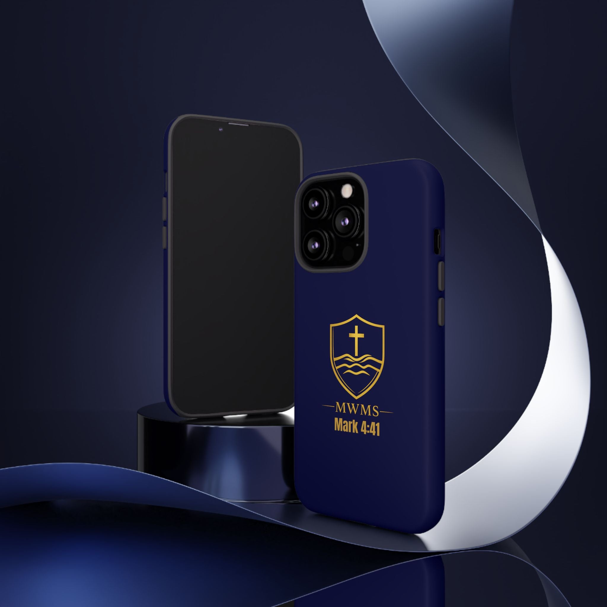 Master the Storm™ Signature Phone Case