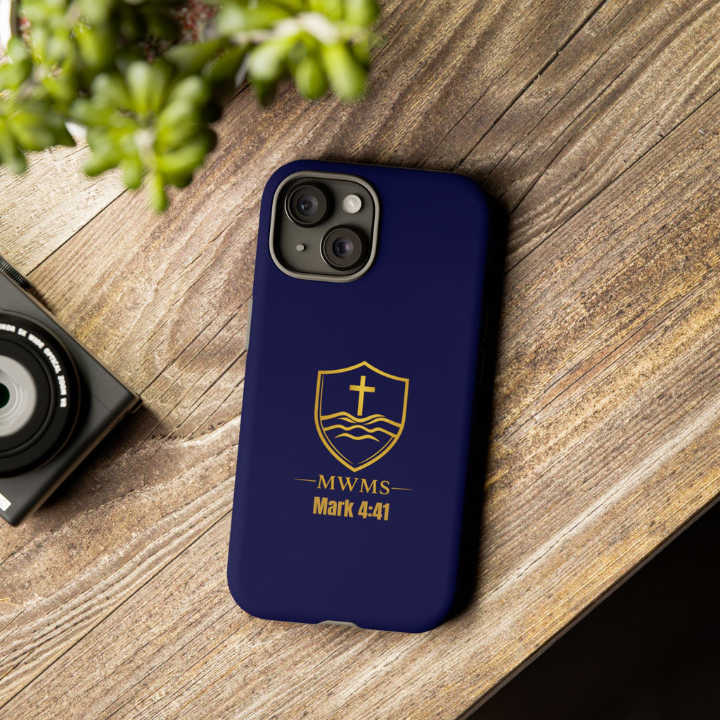 Master the Storm™ Signature Phone Case