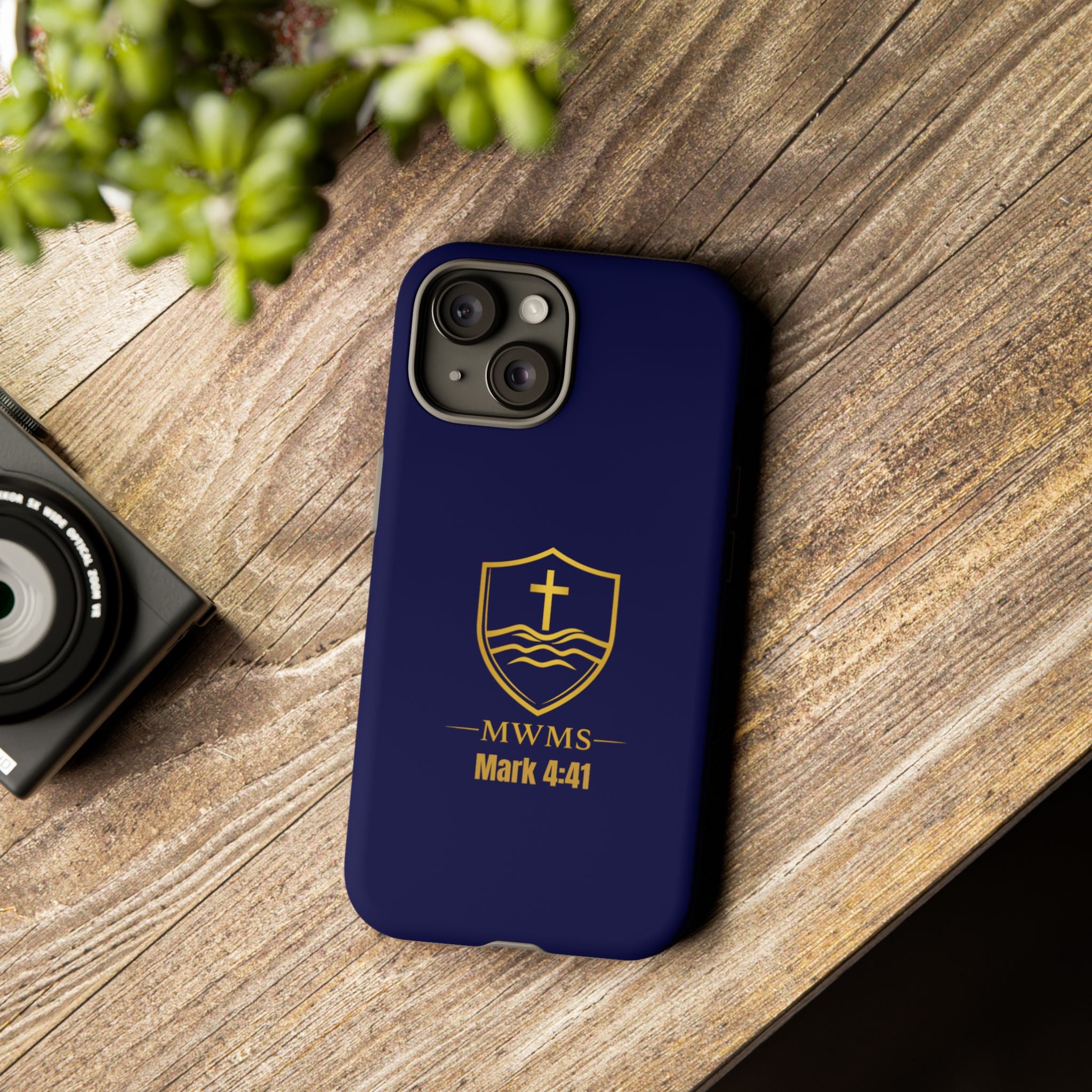 Master the Storm™ Signature Phone Case