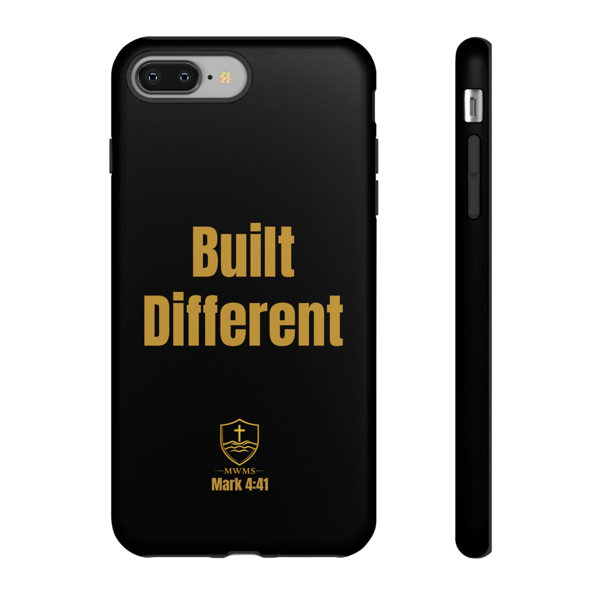BUILT DIFFERENT.Master the Storm™ Signature Phone Case