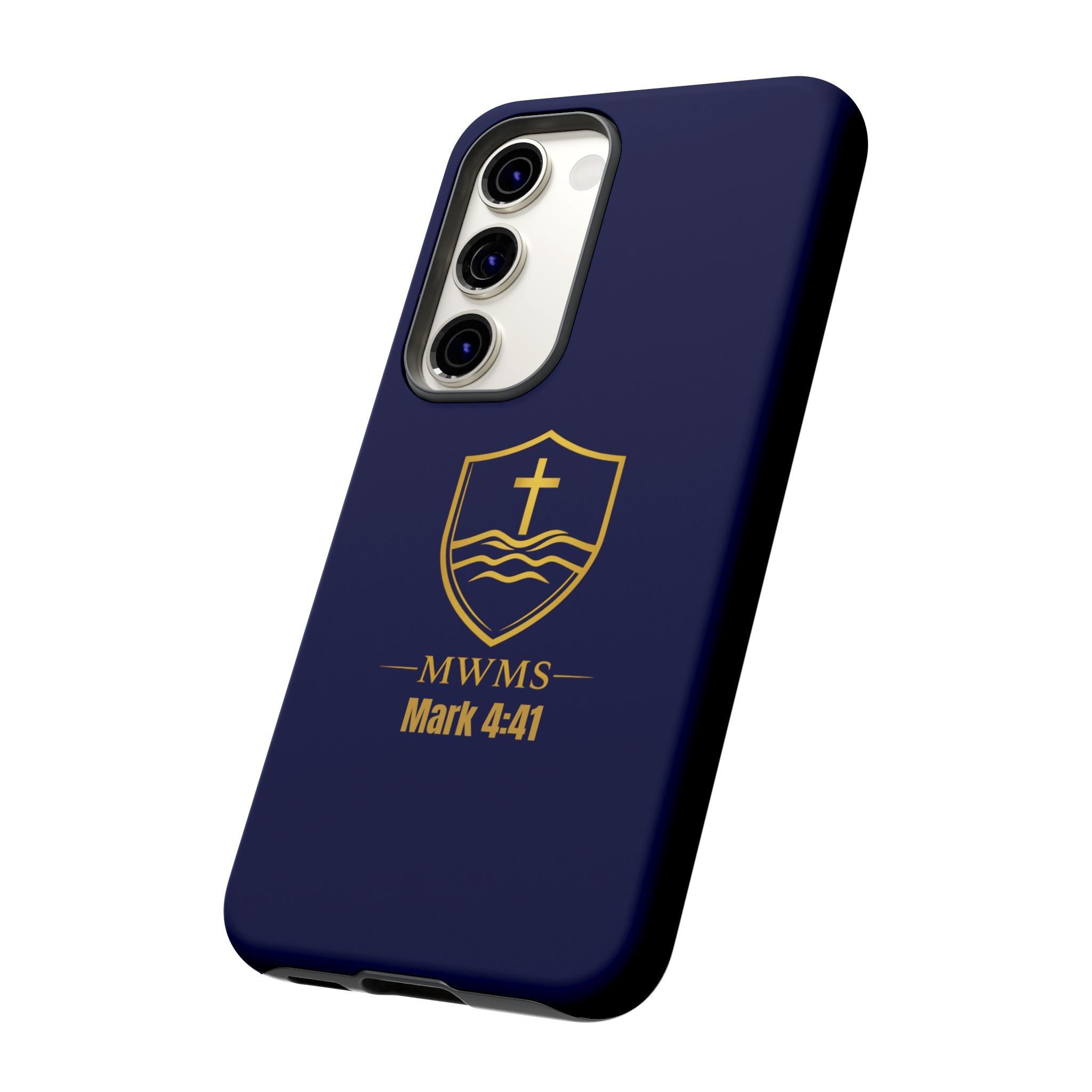Master the Storm™ Signature Phone Case
