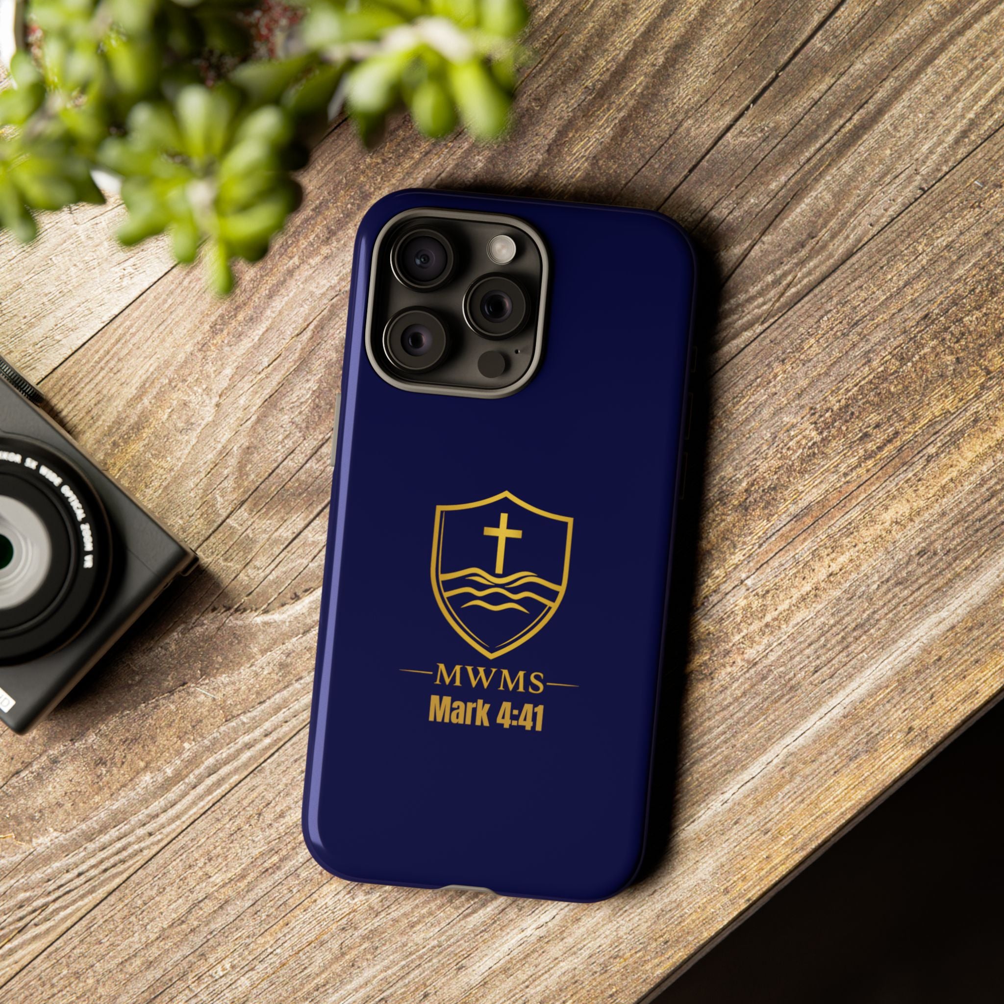Master the Storm™ Signature Phone Case