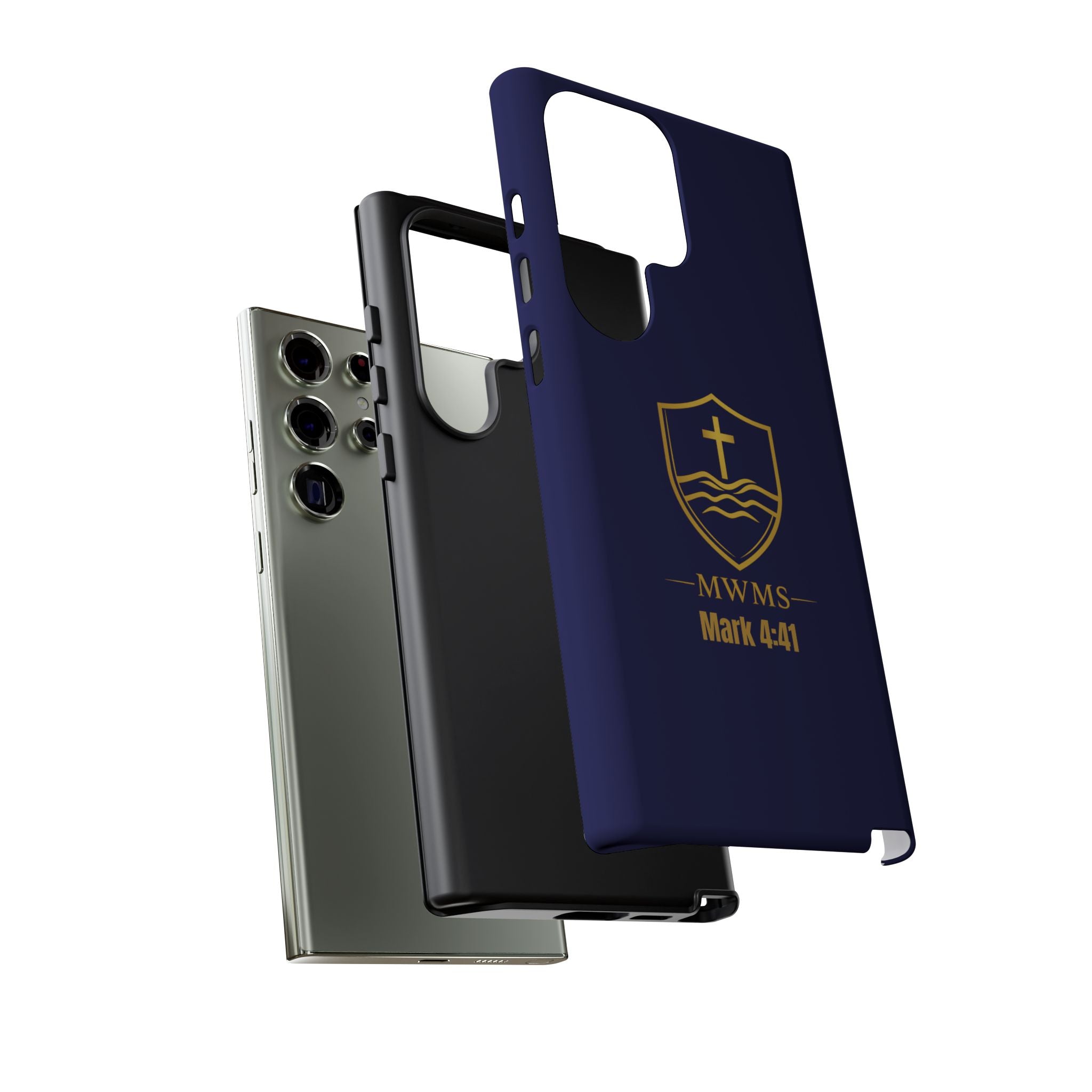 Master the Storm™ Signature Phone Case