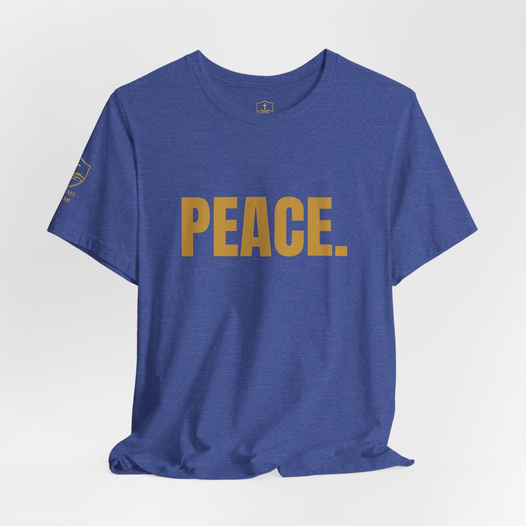 MASTER THE STORM™ | PEACE. Premium Lifestyle Tee