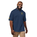MWMS Executive Polo A Man Who Masters the Storm™ Collection