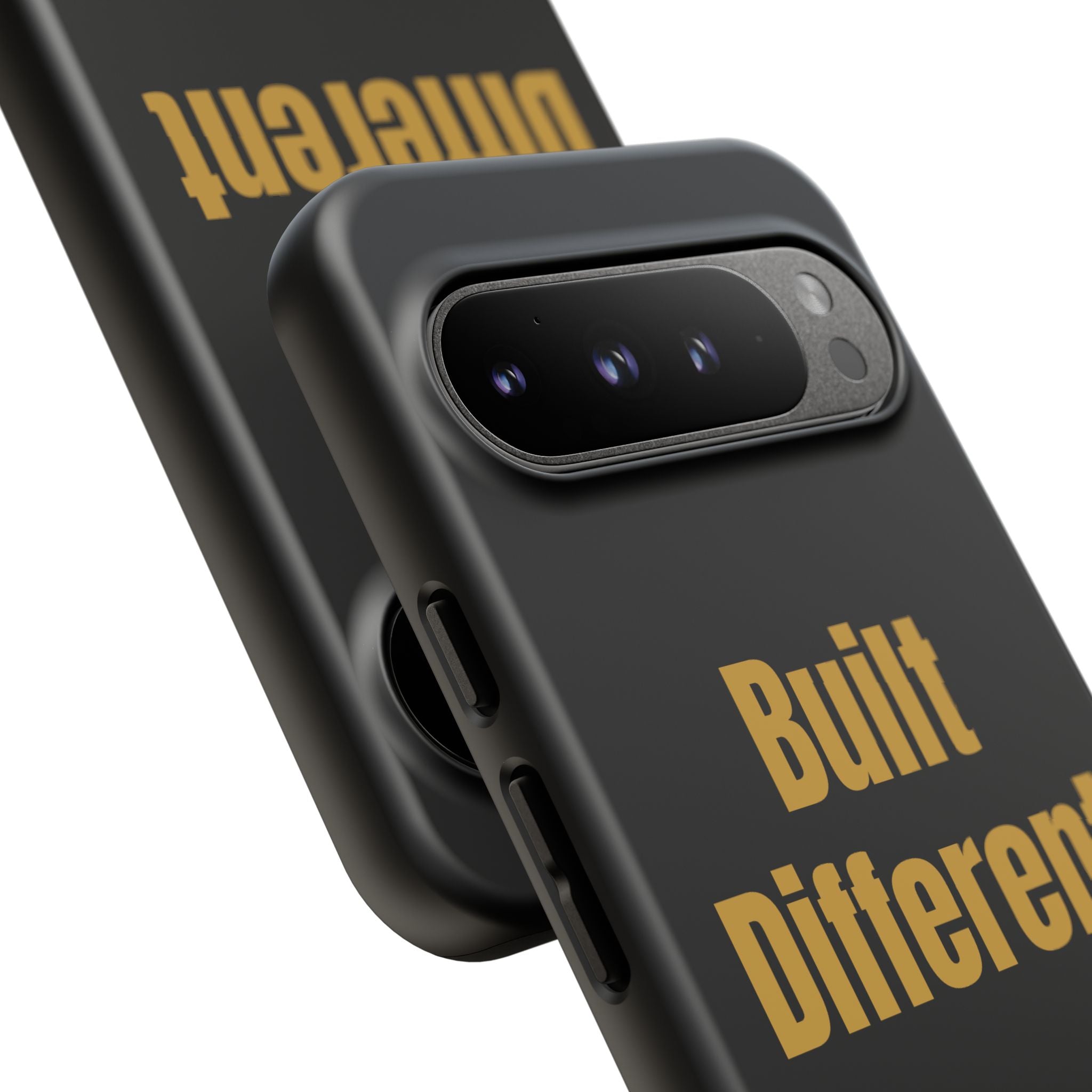 BUILT DIFFERENT.Master the Storm™ Signature Phone Case