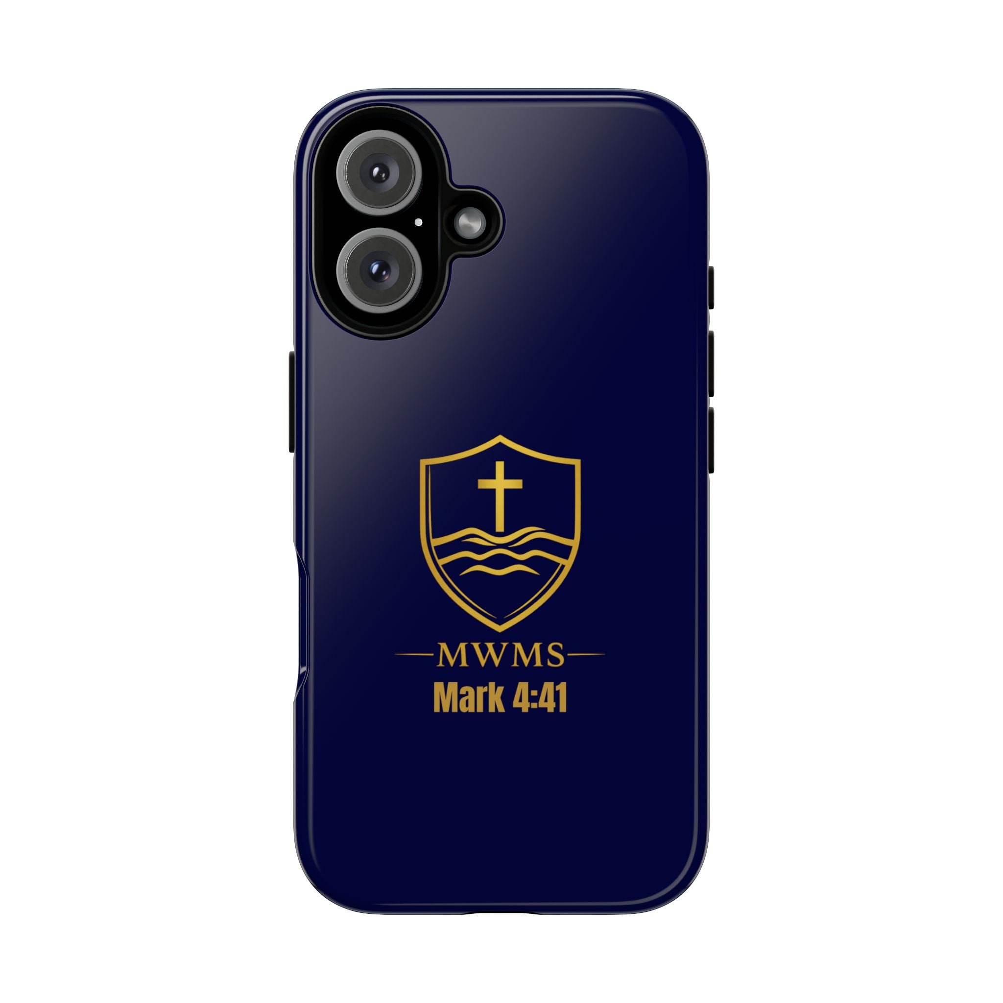 Master the Storm™ Signature Phone Case