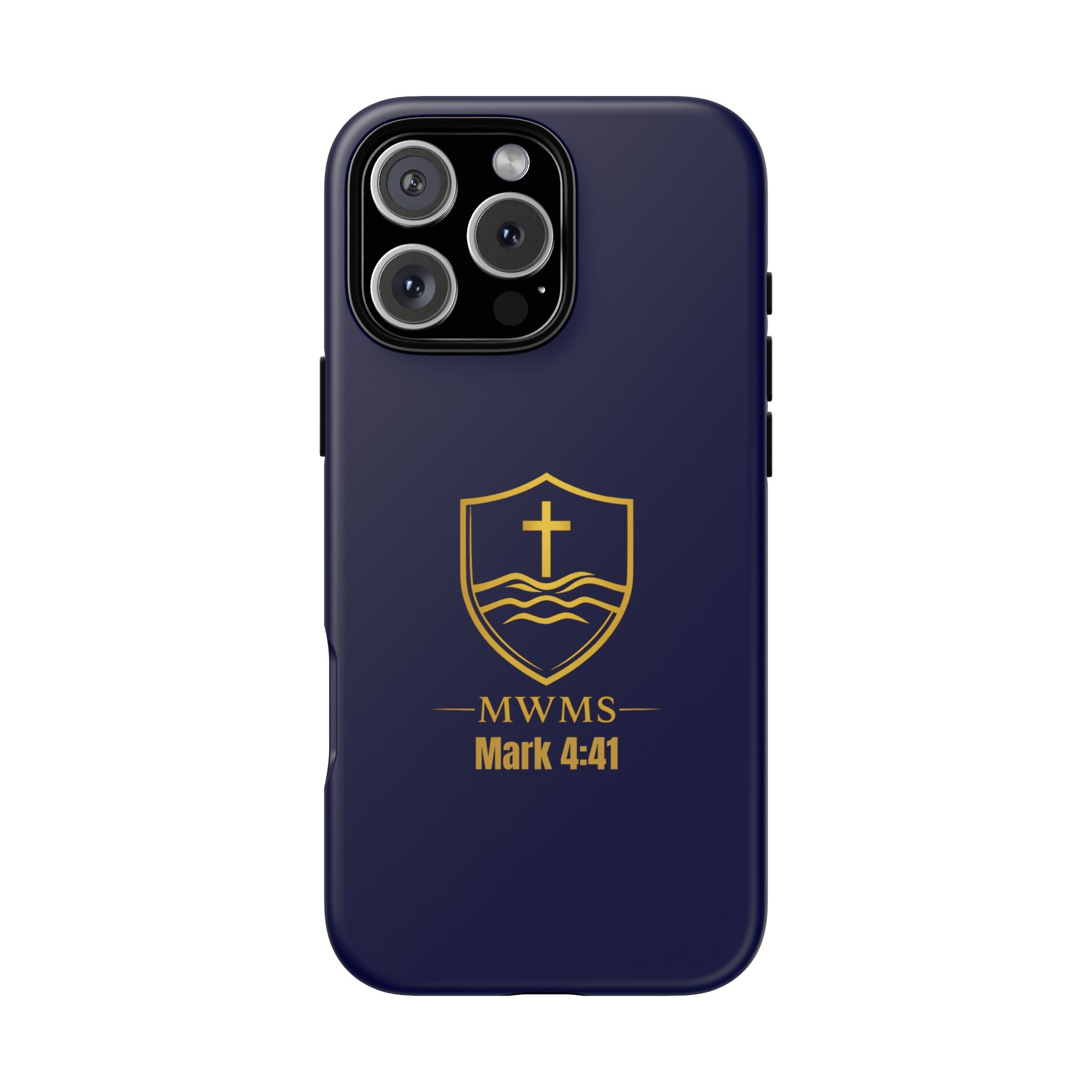 Master the Storm™ Signature Phone Case