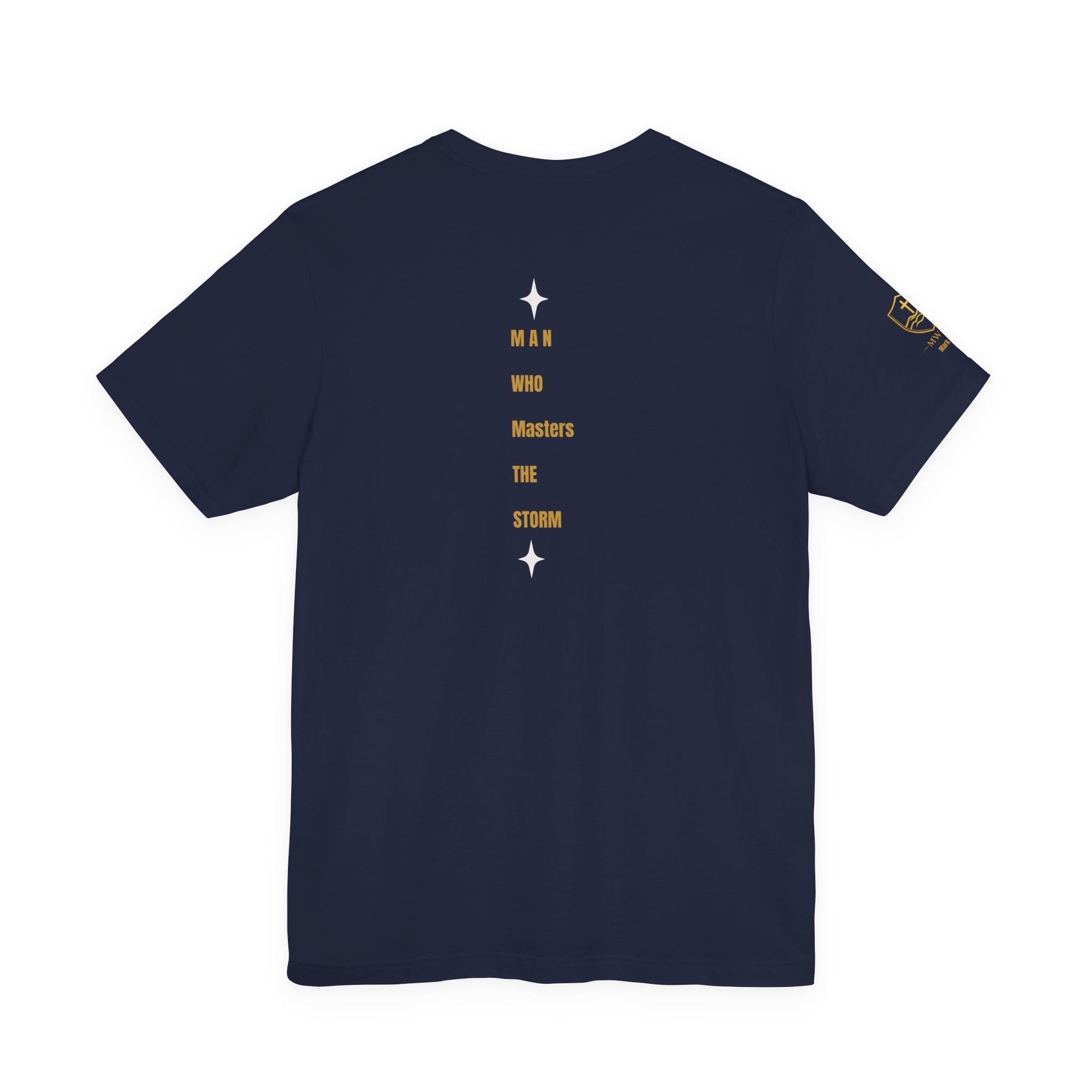 MASTER THE STORM™ | MASTERED IT. Premium Lifestyle Tee