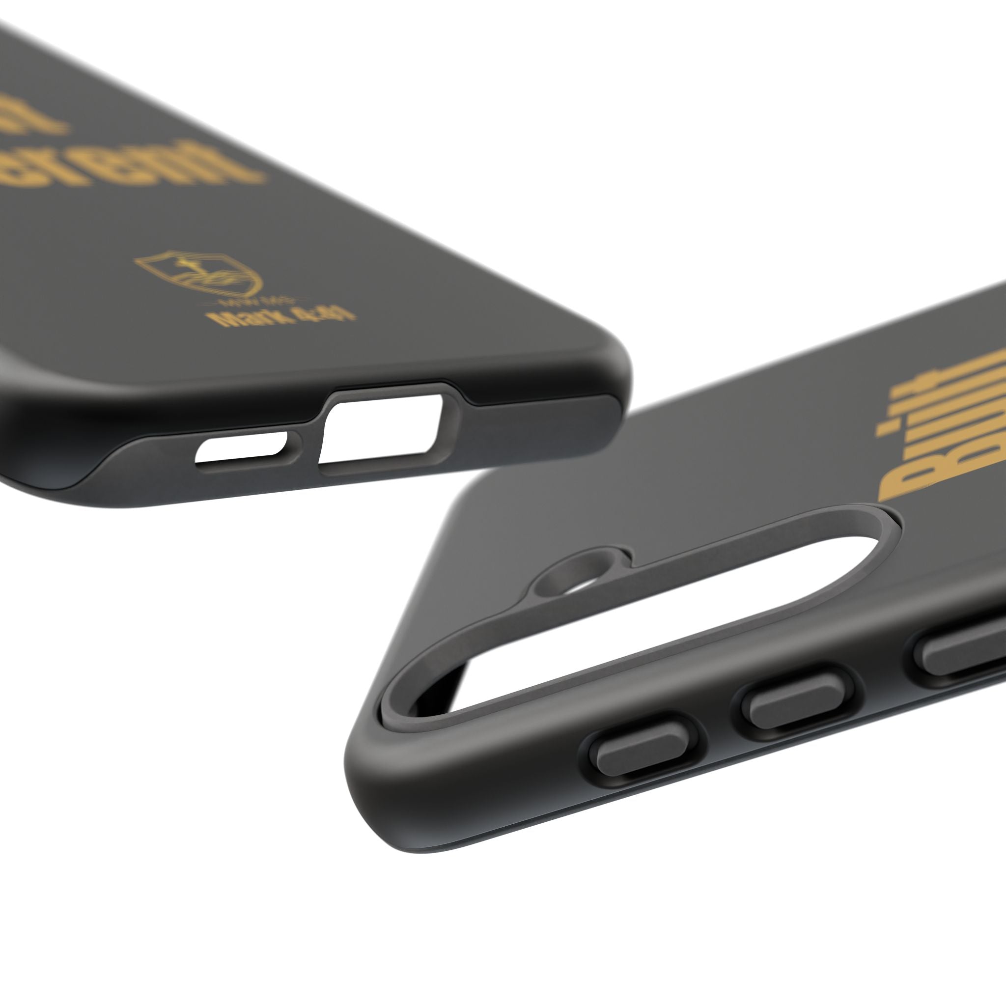 BUILT DIFFERENT.Master the Storm™ Signature Phone Case
