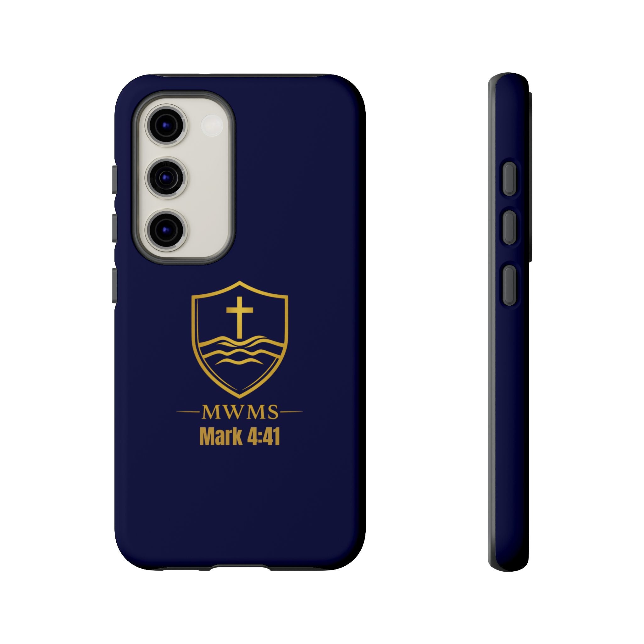 Master the Storm™ Signature Phone Case