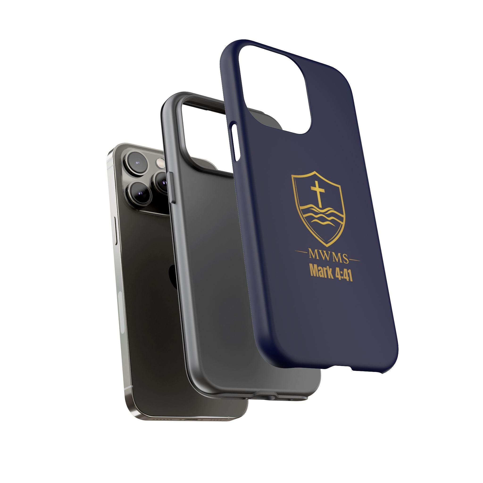 Master the Storm™ Signature Phone Case