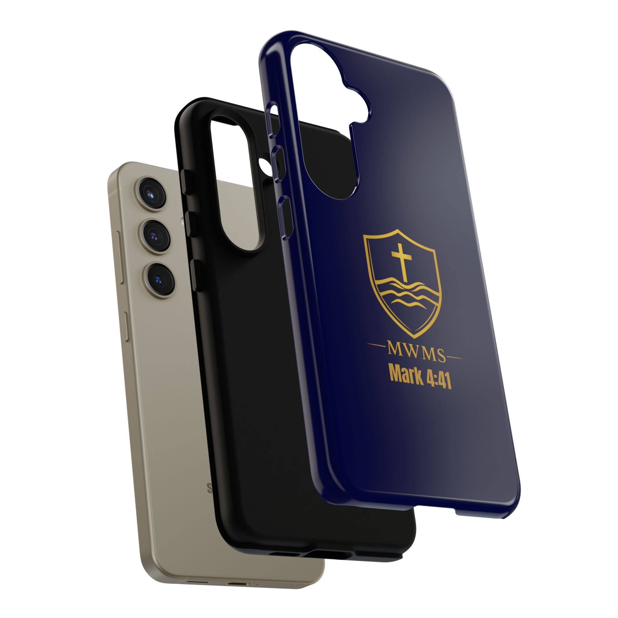 Master the Storm™ Signature Phone Case