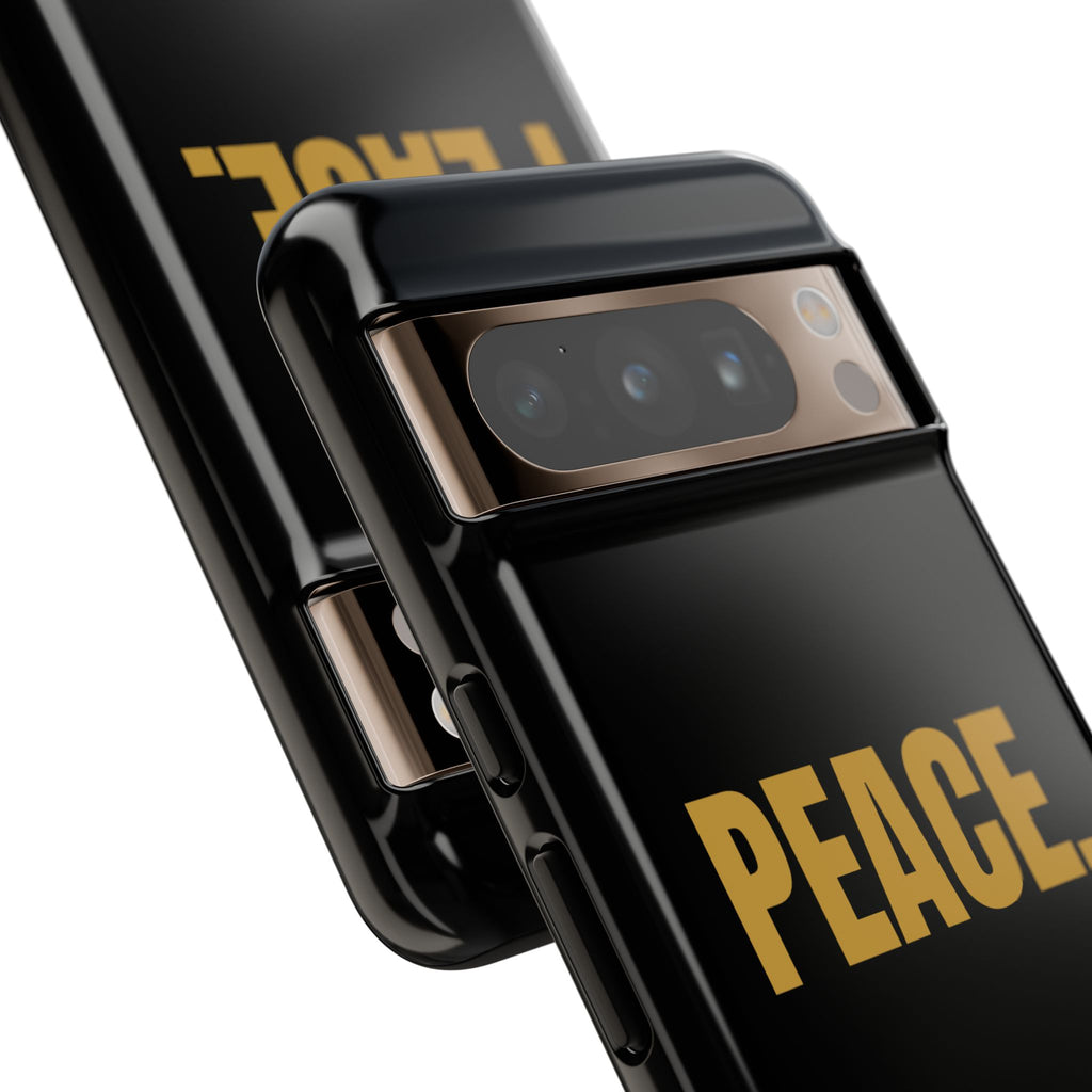 PEACE. Master the Storm™ Signature Phone Case