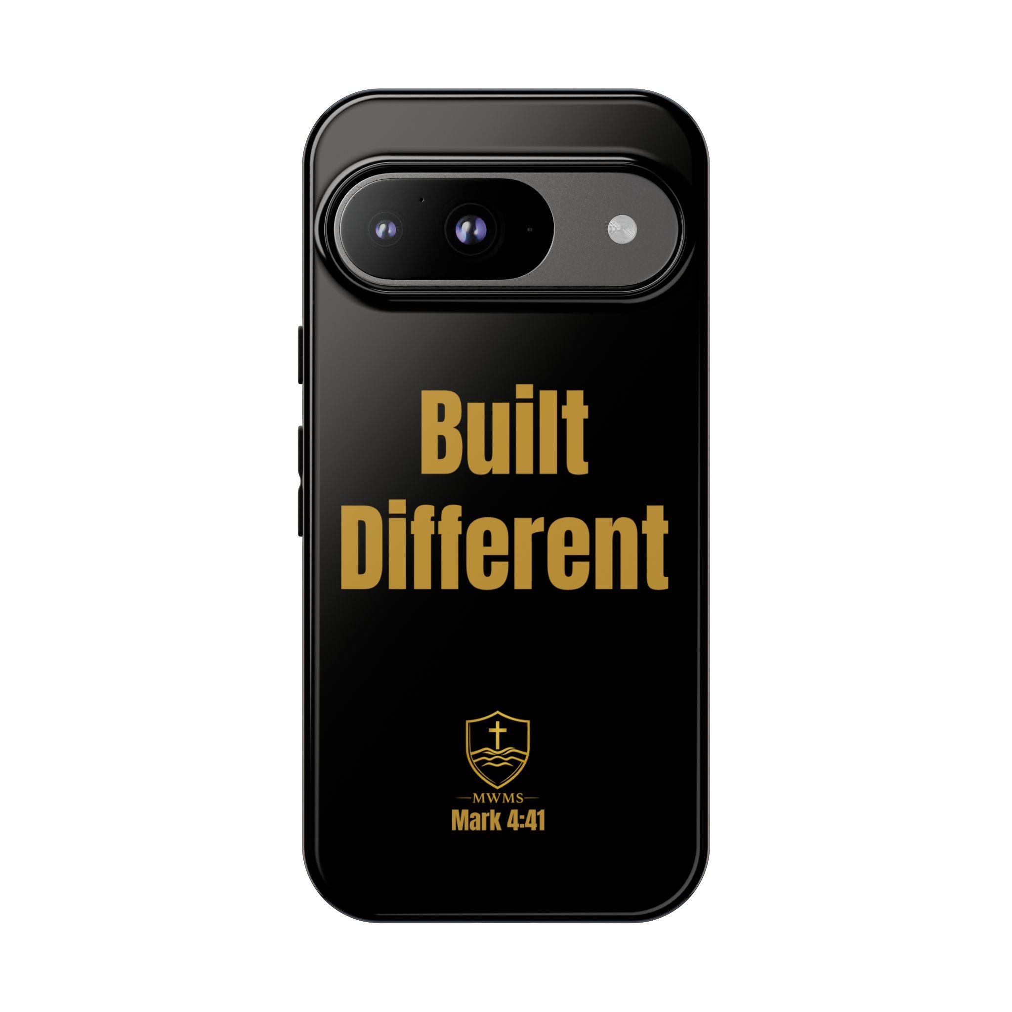 BUILT DIFFERENT.Master the Storm™ Signature Phone Case