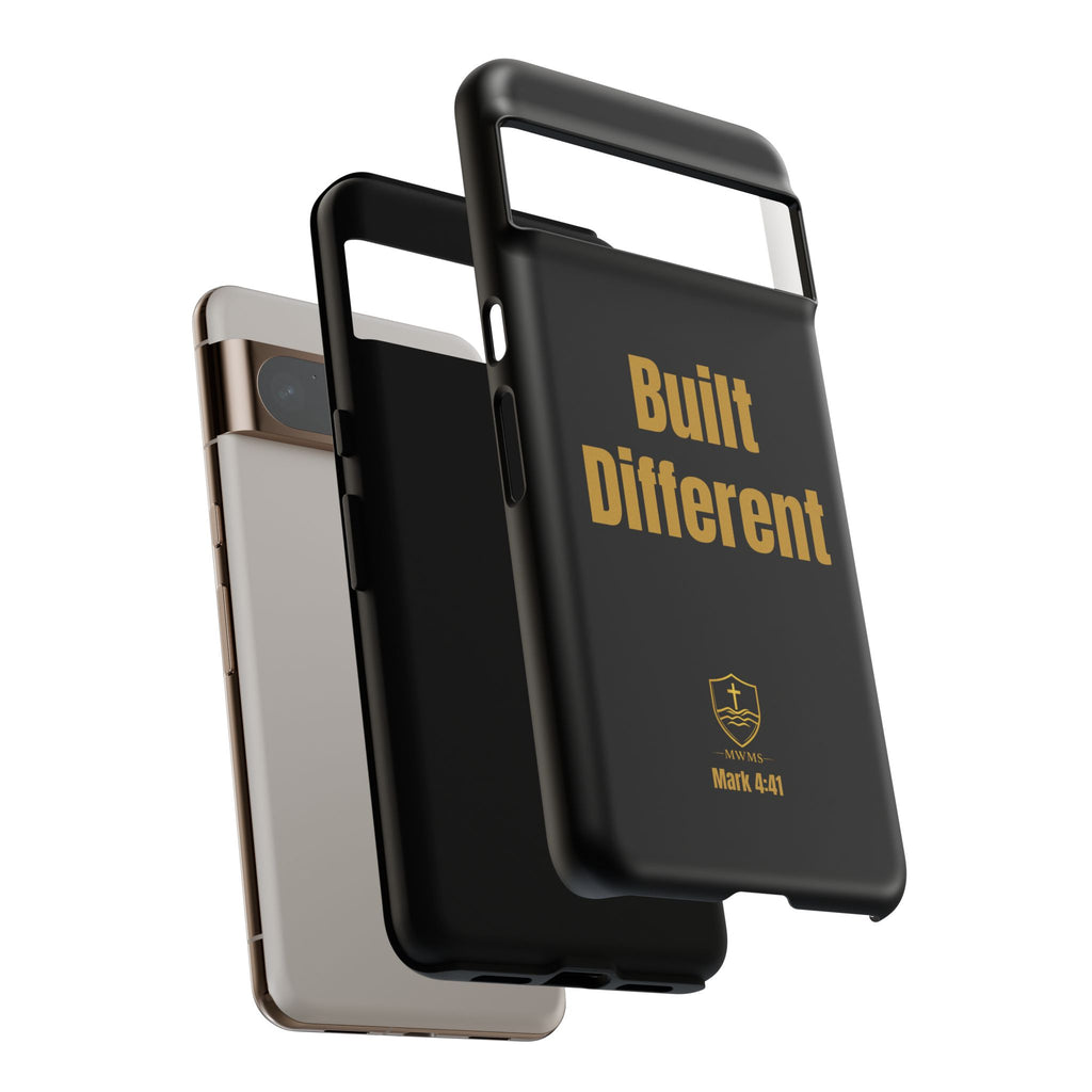 BUILT DIFFERENT.Master the Storm™ Signature Phone Case